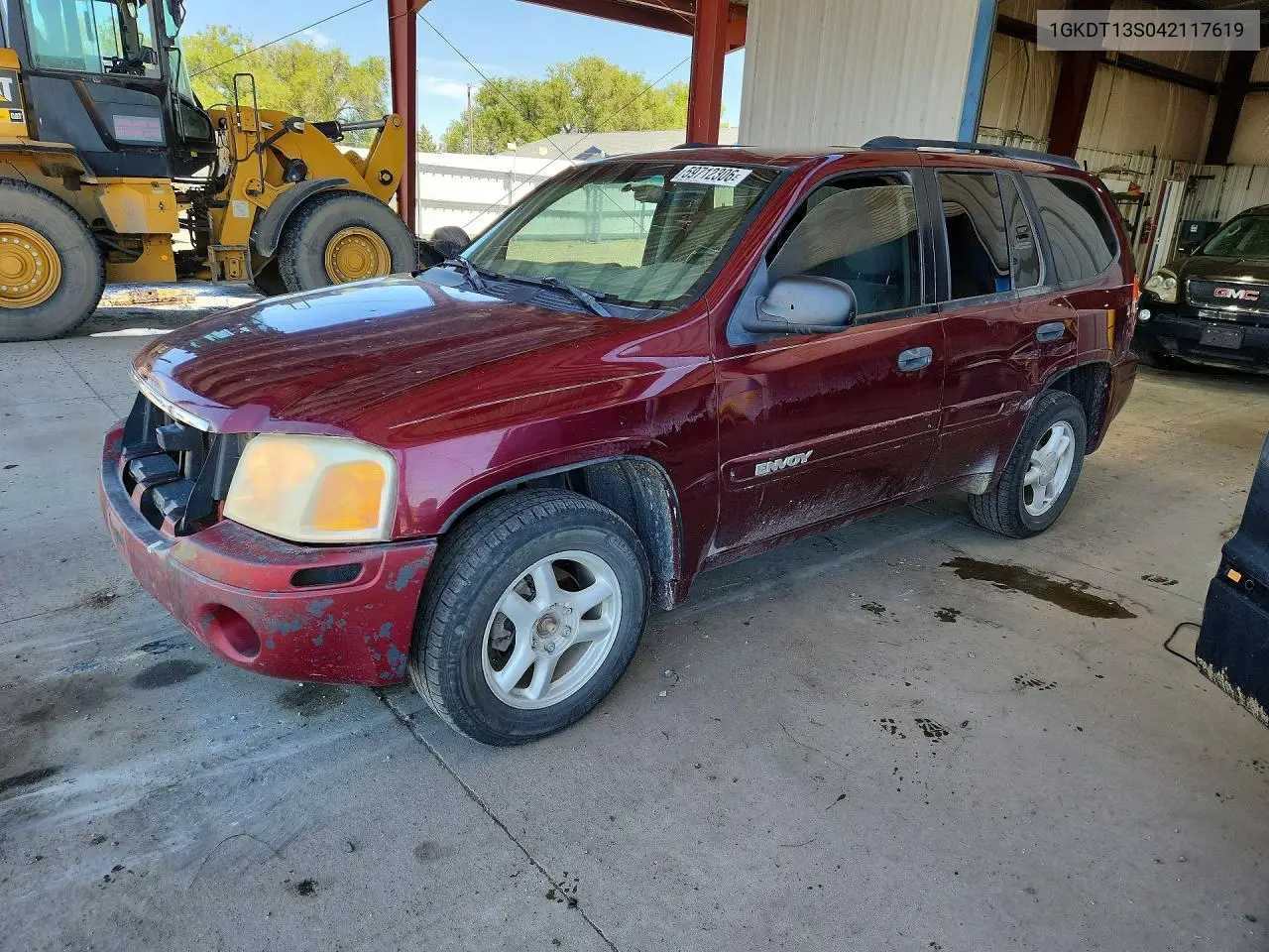 2004 GMC Envoy
