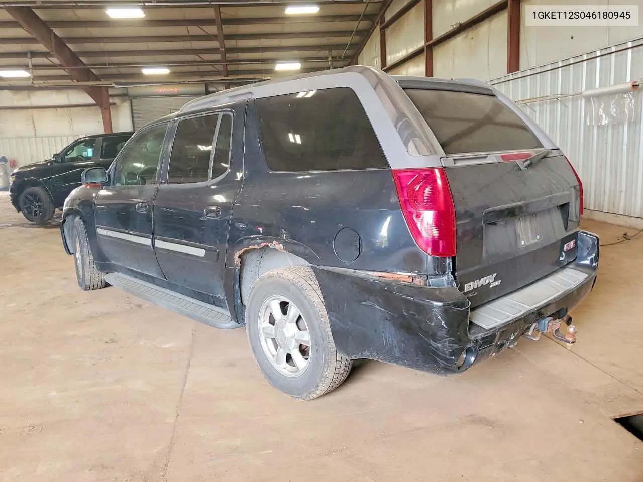 2004 GMC Envoy Xuv VIN: 1GKET12S046180945 Lot: 61434636
