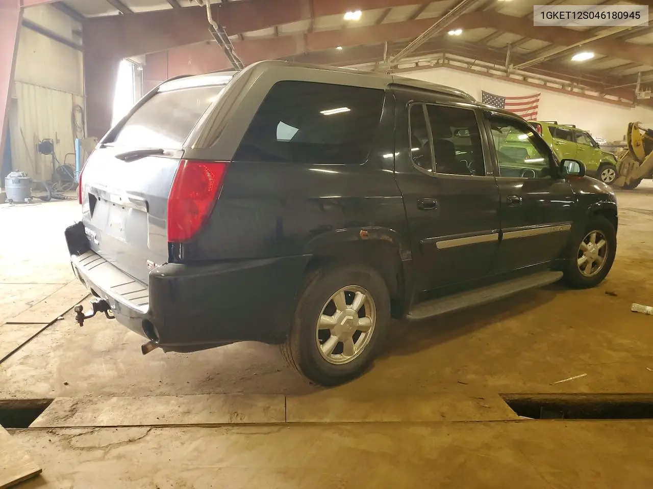 2004 GMC Envoy Xuv VIN: 1GKET12S046180945 Lot: 61434636