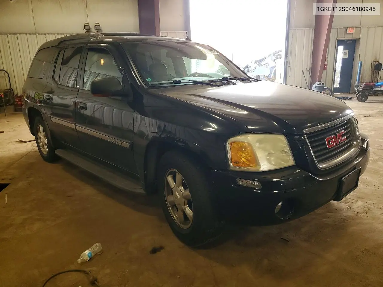2004 GMC Envoy Xuv VIN: 1GKET12S046180945 Lot: 61434636
