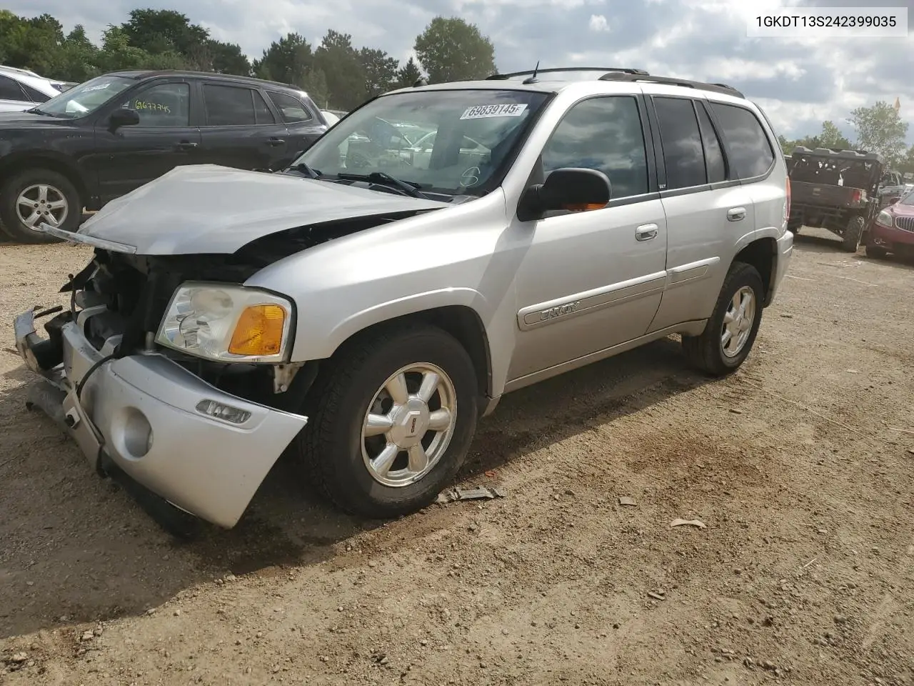 2004 GMC Envoy