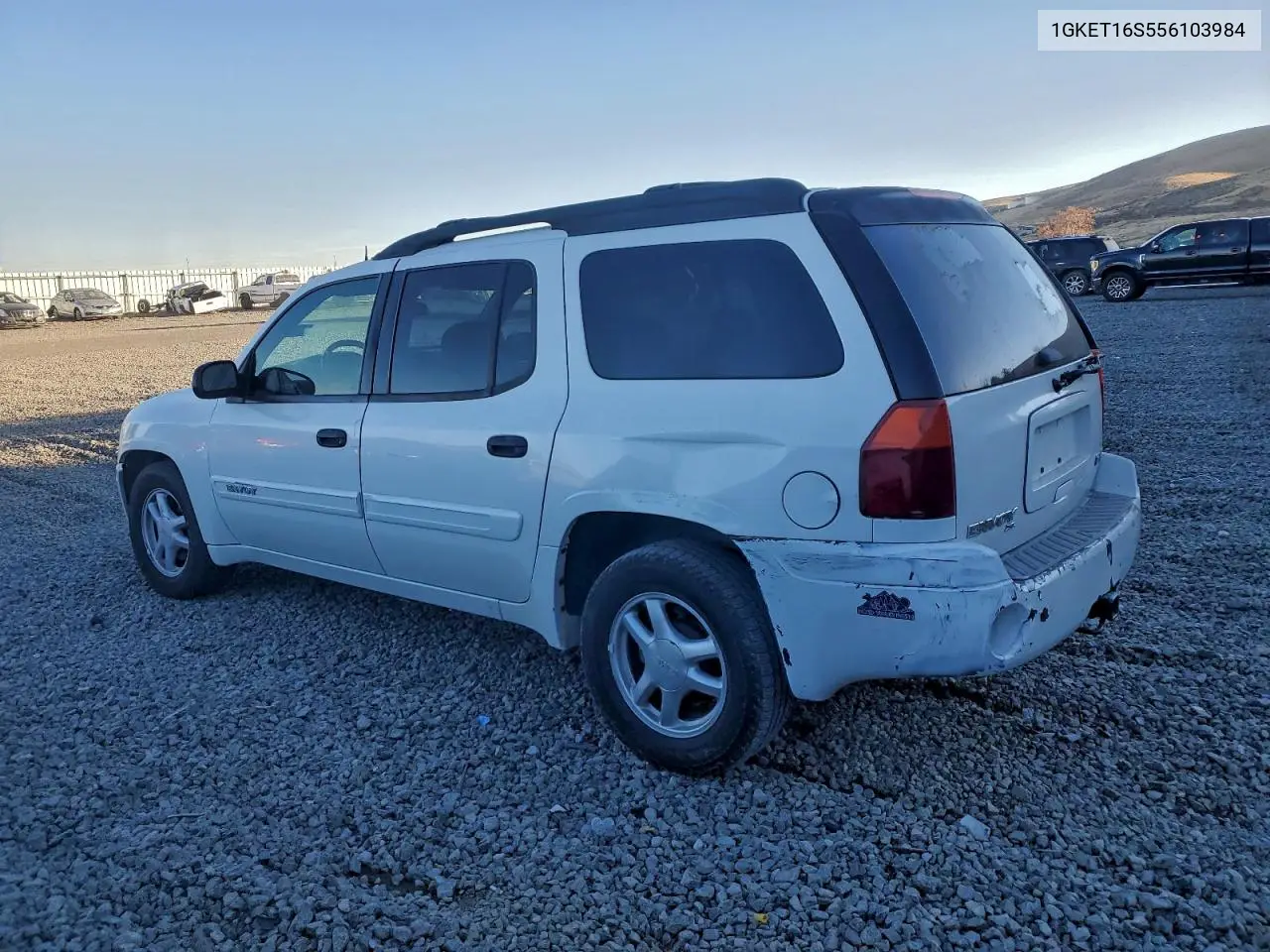 1GKET16S556103984 2005 GMC Envoy Xl