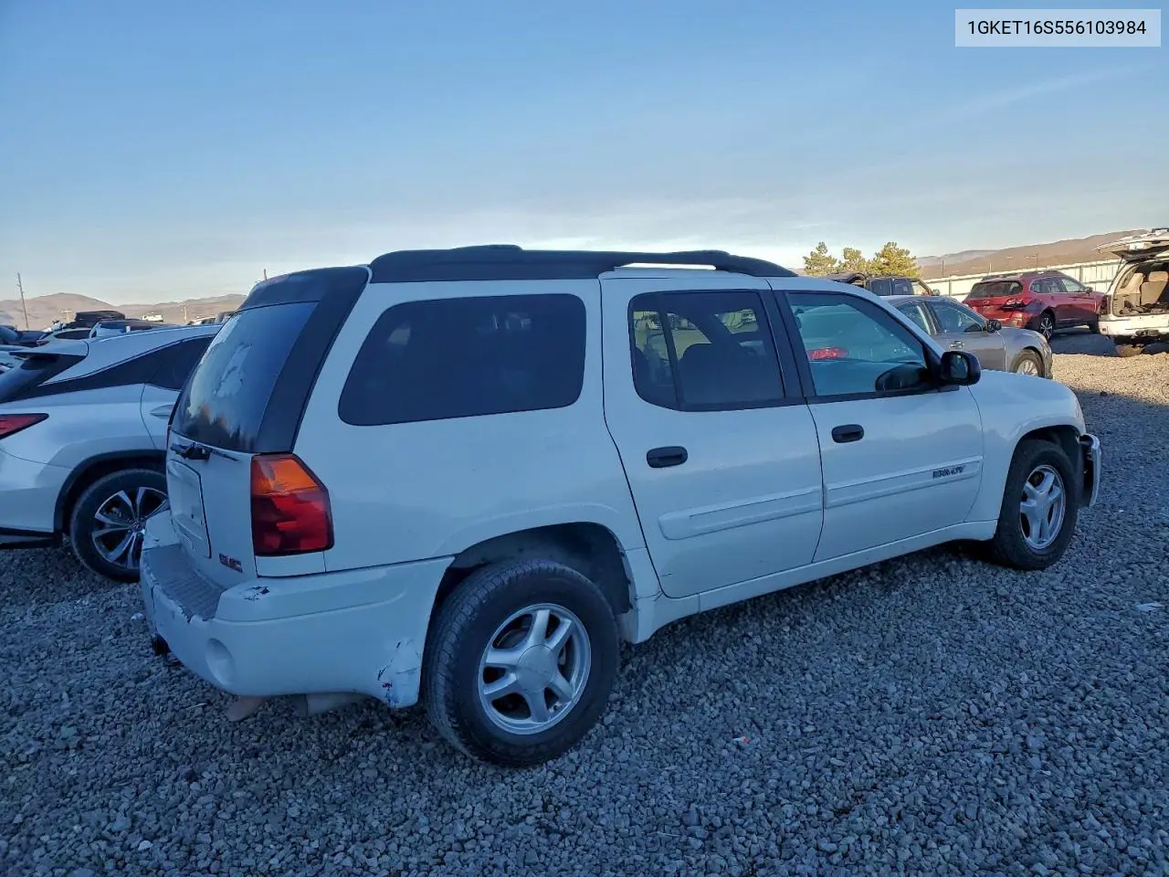 1GKET16S556103984 2005 GMC Envoy Xl