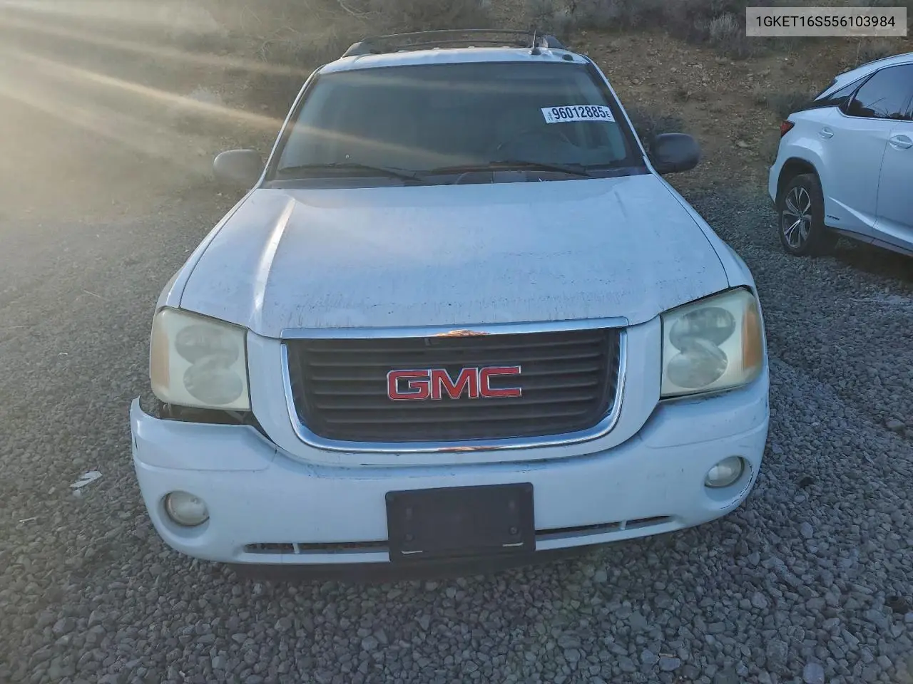 1GKET16S556103984 2005 GMC Envoy Xl