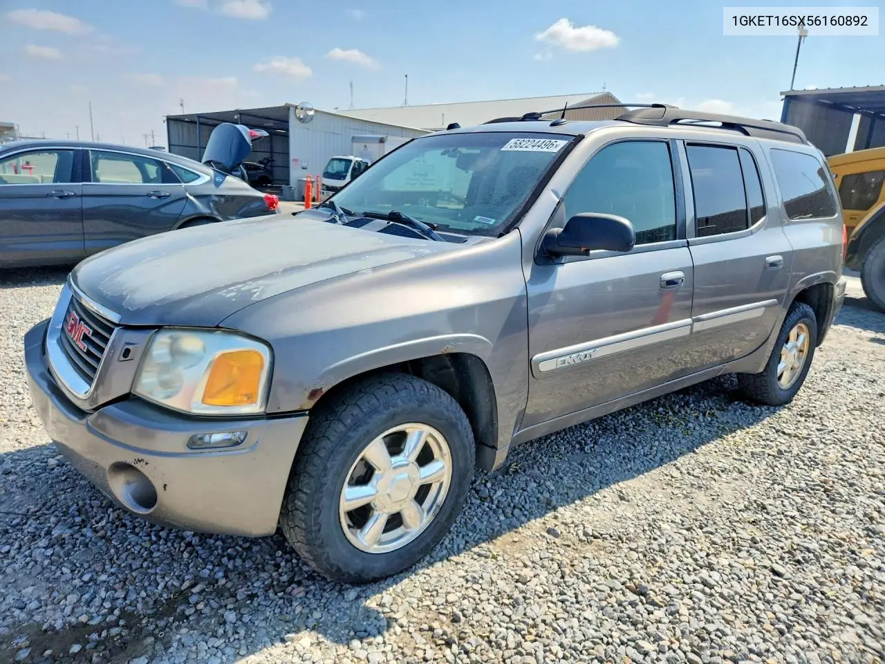 2005 GMC Envoy Xl