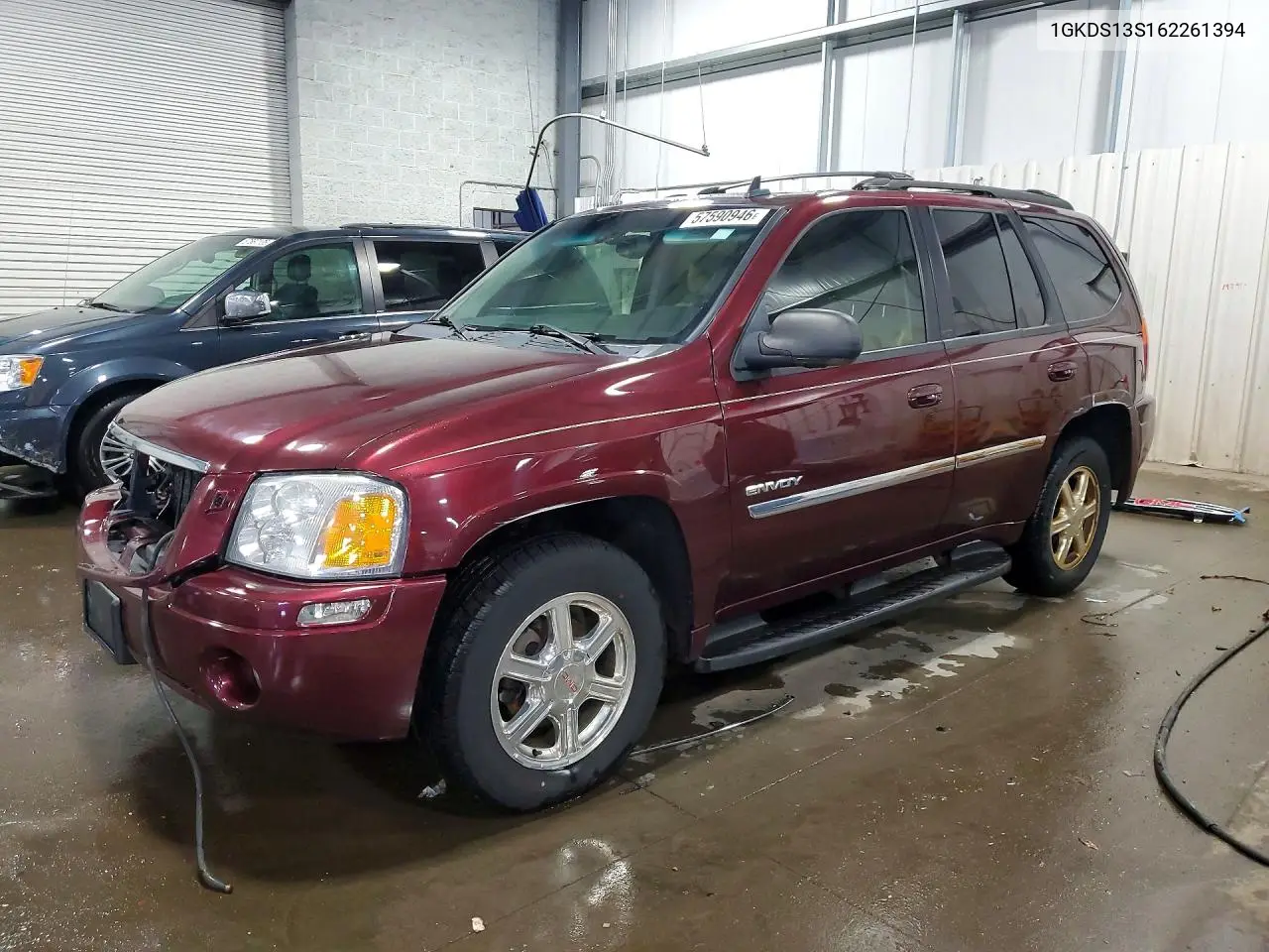 2006 GMC Envoy