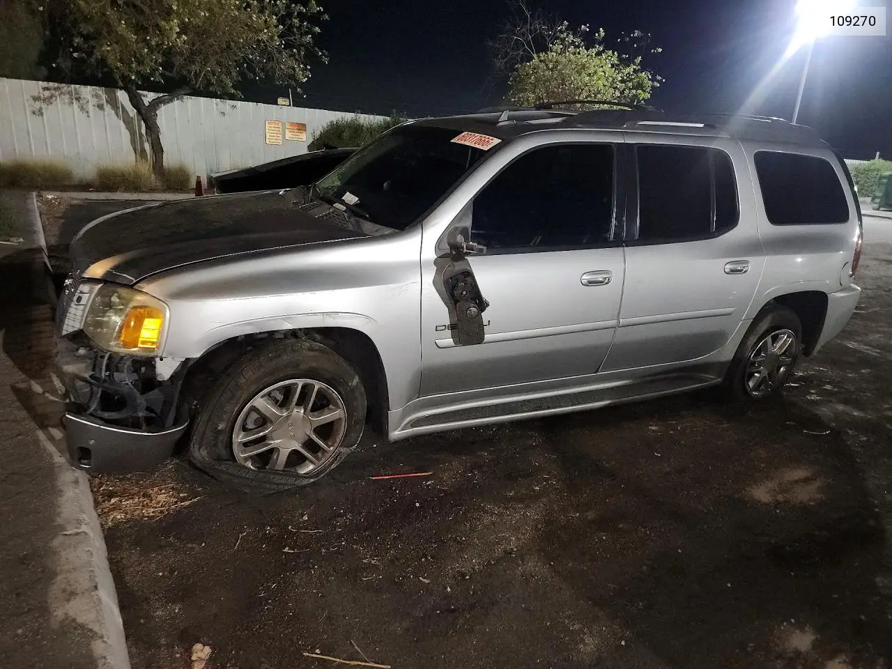 2006 GMC Envoy Denali Xl VIN: 109270 Lot: 60317666