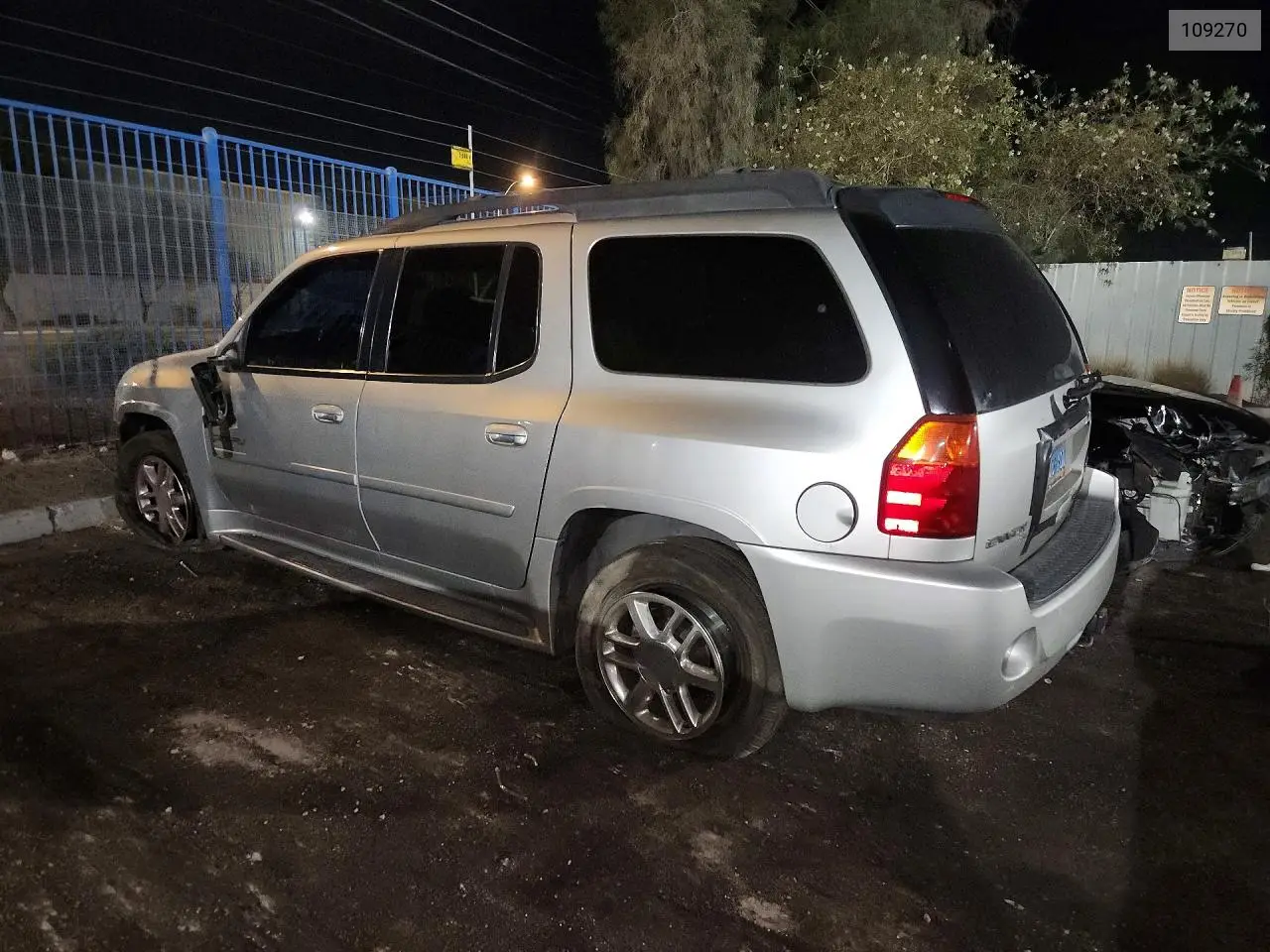 2006 GMC Envoy Denali Xl VIN: 109270 Lot: 60317666
