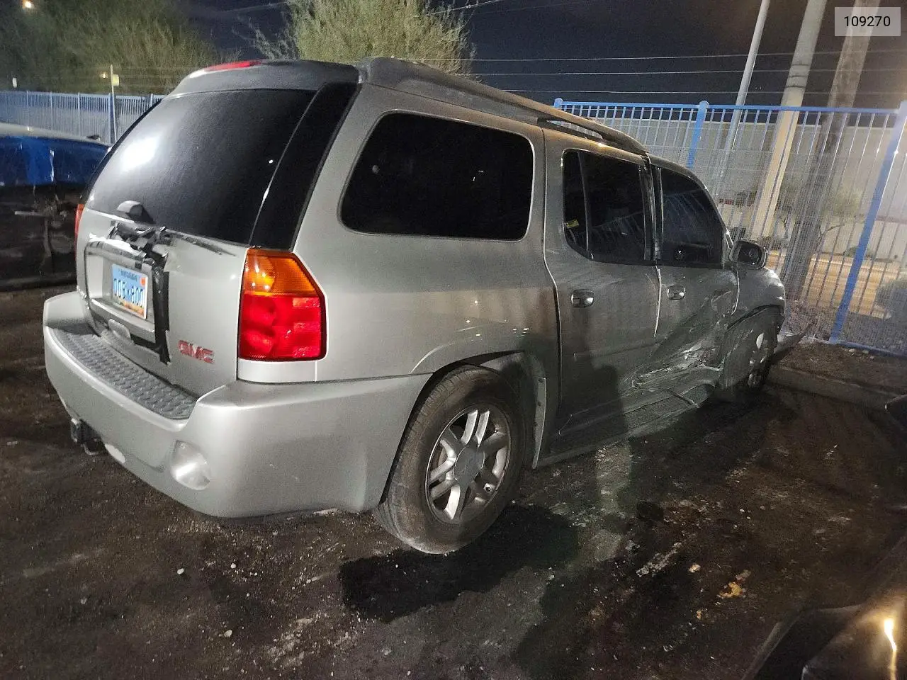 2006 GMC Envoy Denali Xl VIN: 109270 Lot: 60317666