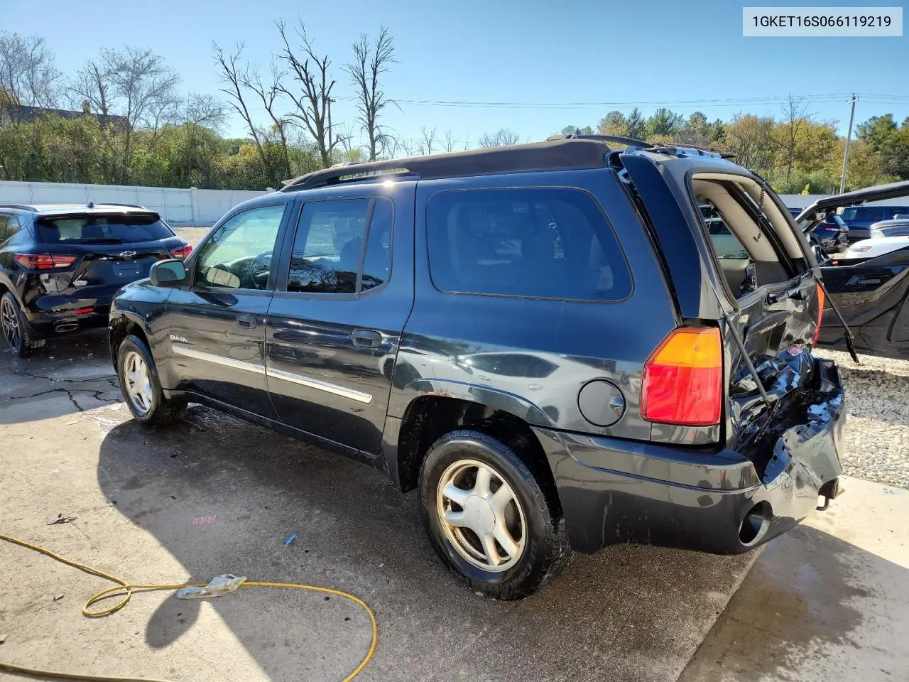 1GKET16S066119219 2006 GMC Envoy Xl