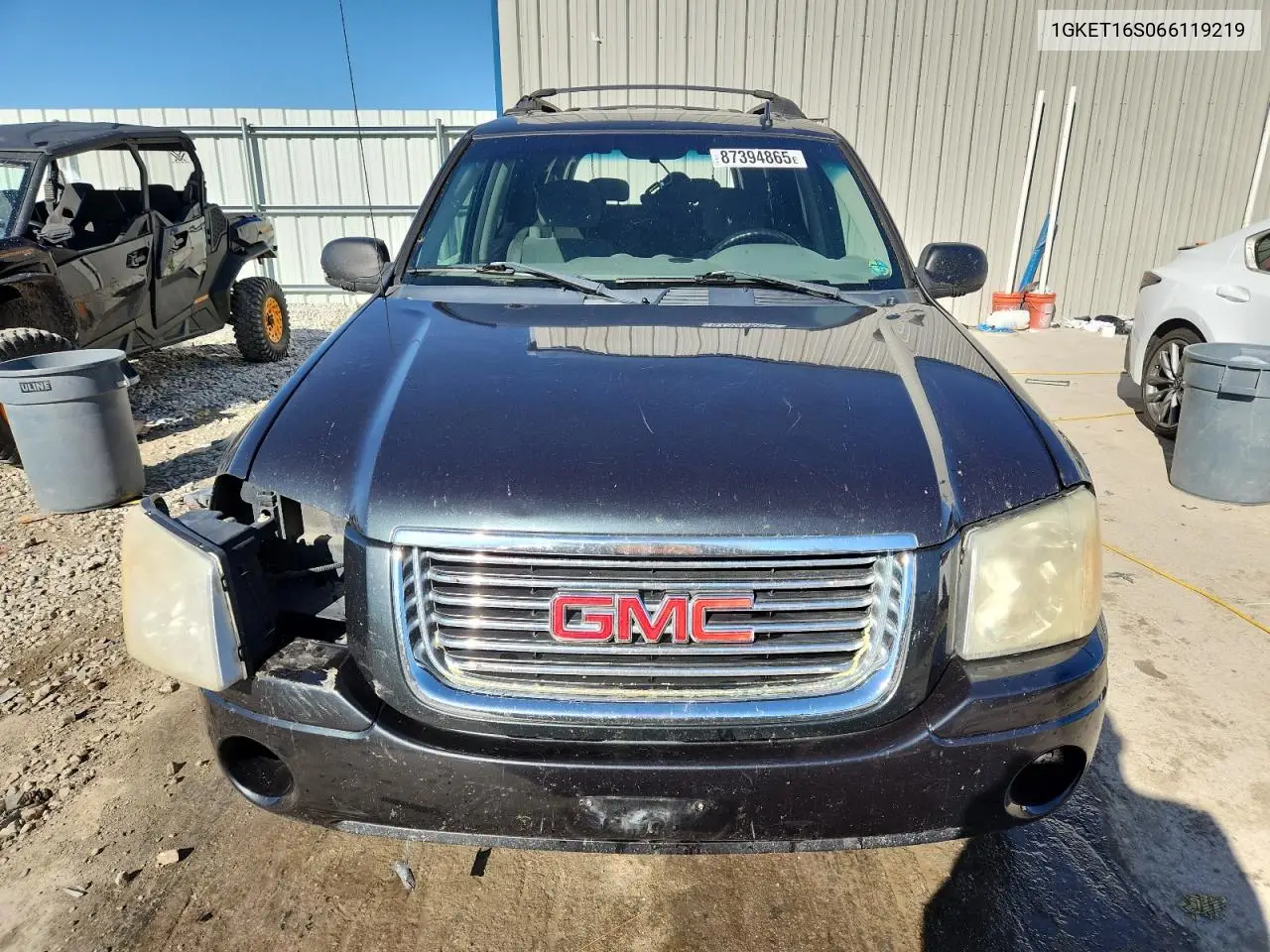 1GKET16S066119219 2006 GMC Envoy Xl