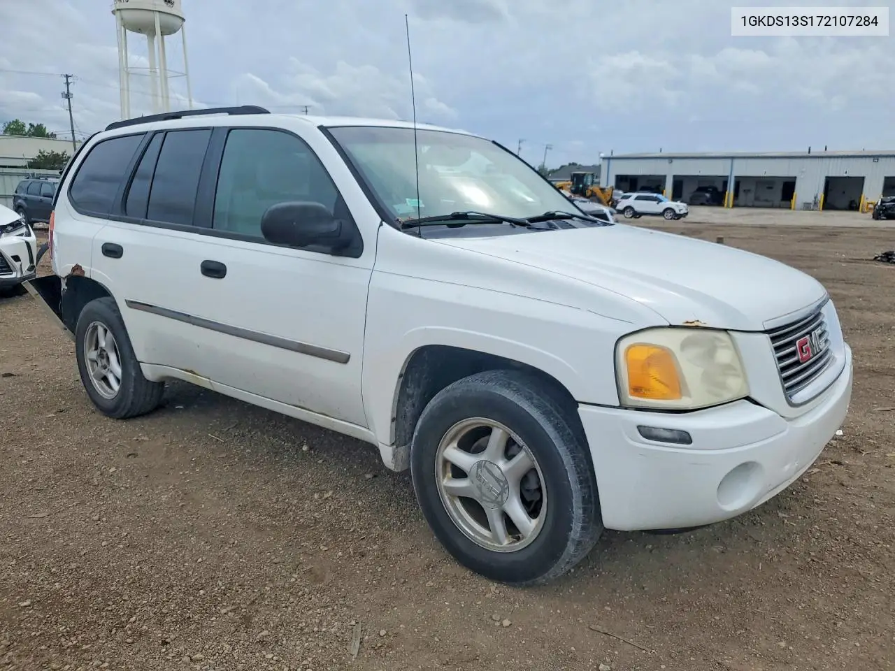 2007 GMC Envoy VIN: 1GKDS13S172107284 Lot: 53008716