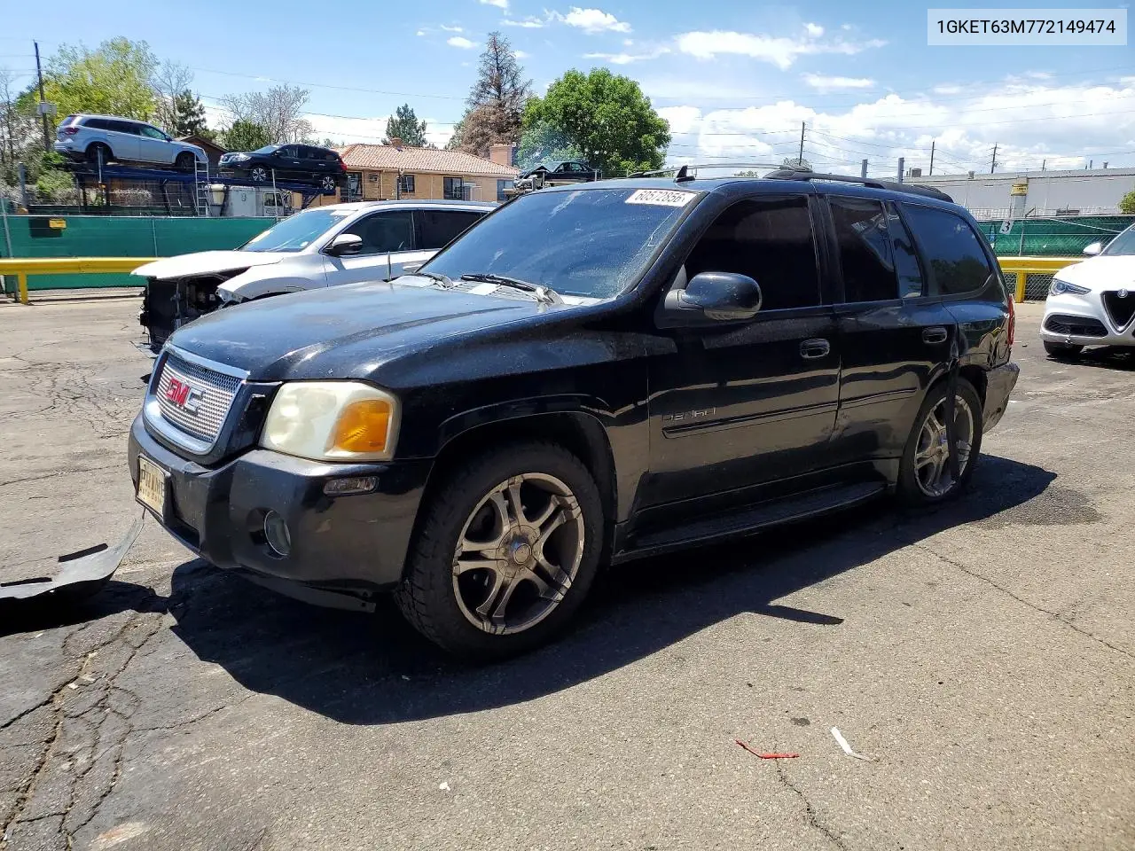 2007 GMC Envoy Denali