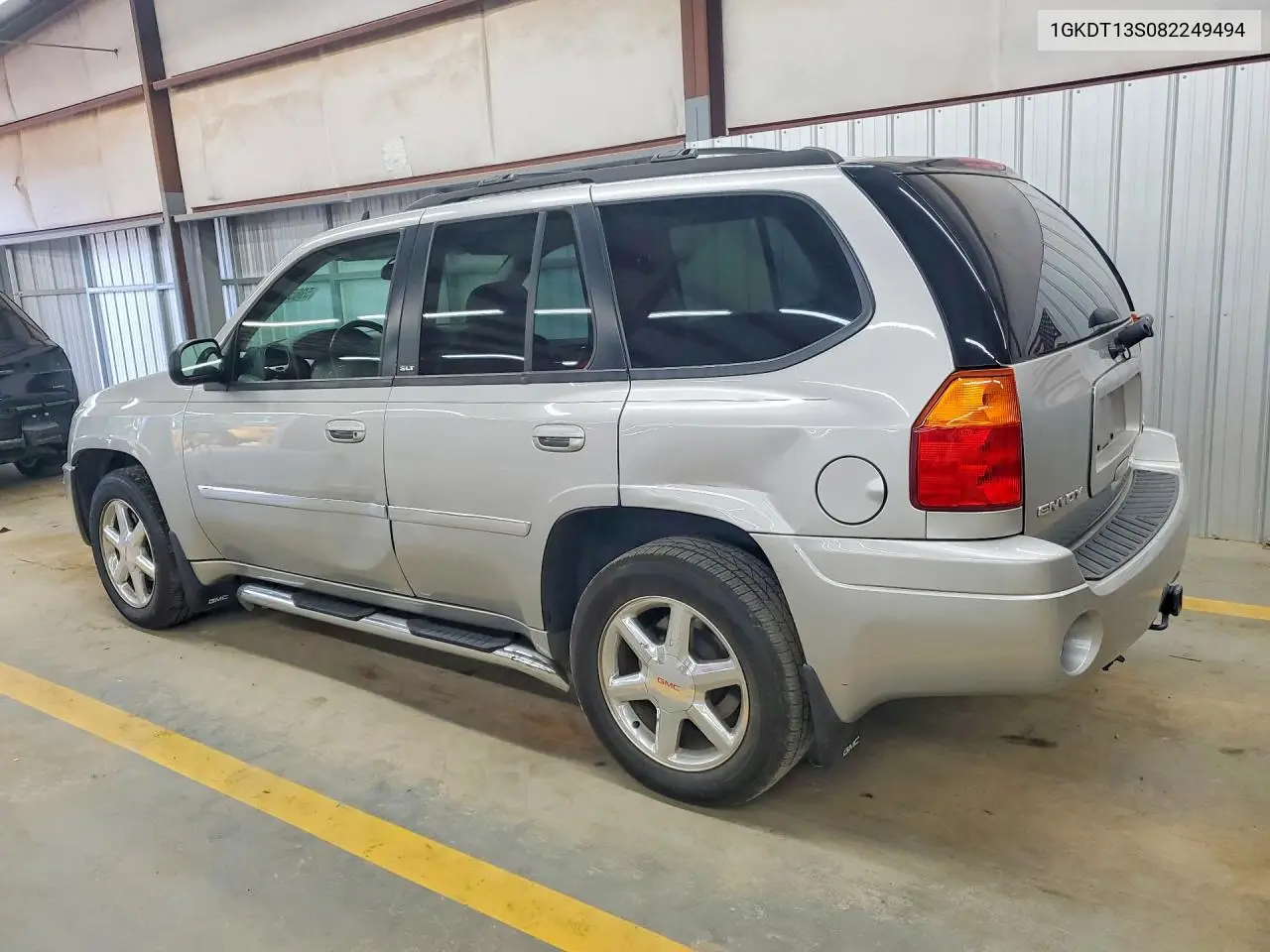 2008 GMC Envoy VIN: 1GKDT13S082249494 Lot: 59654196