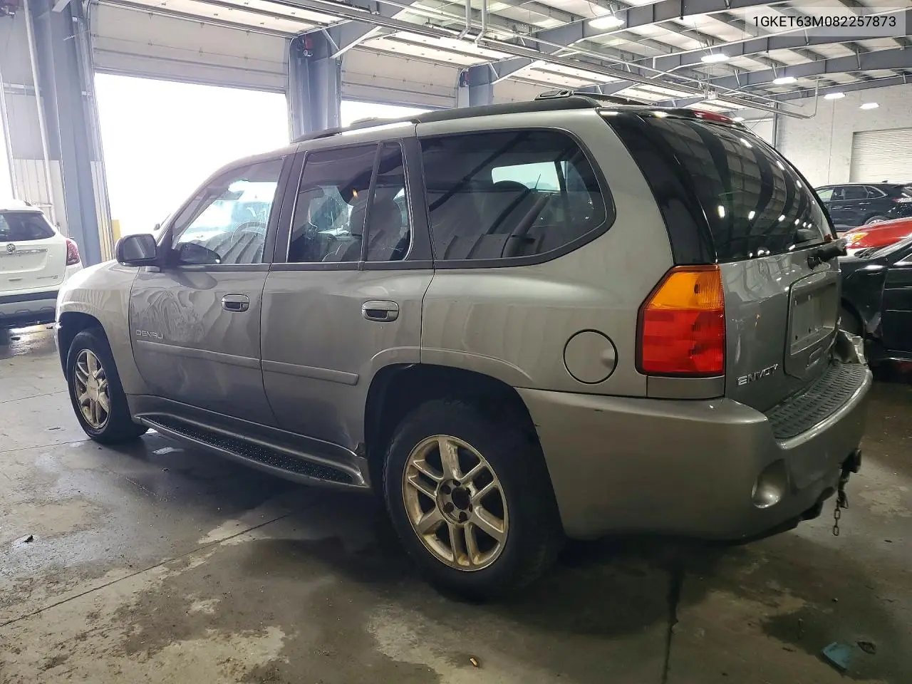 2008 GMC Envoy Denali VIN: 1GKET63M082257873 Lot: 61335076