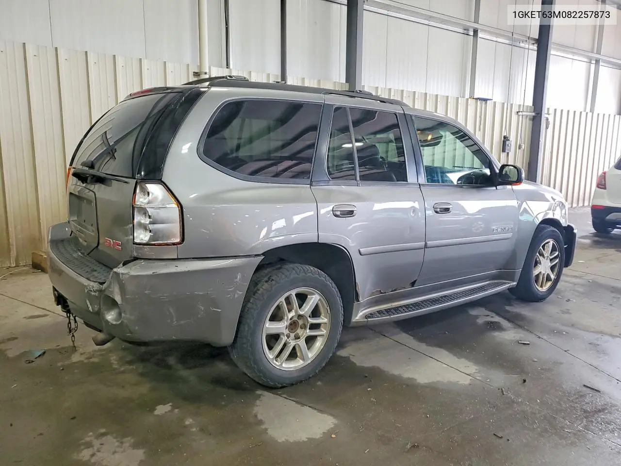 2008 GMC Envoy Denali VIN: 1GKET63M082257873 Lot: 61335076