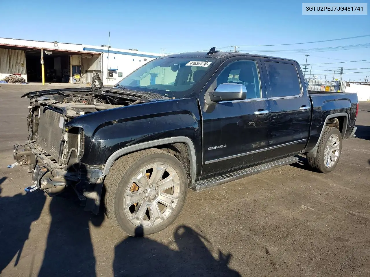 2018 GMC 1500