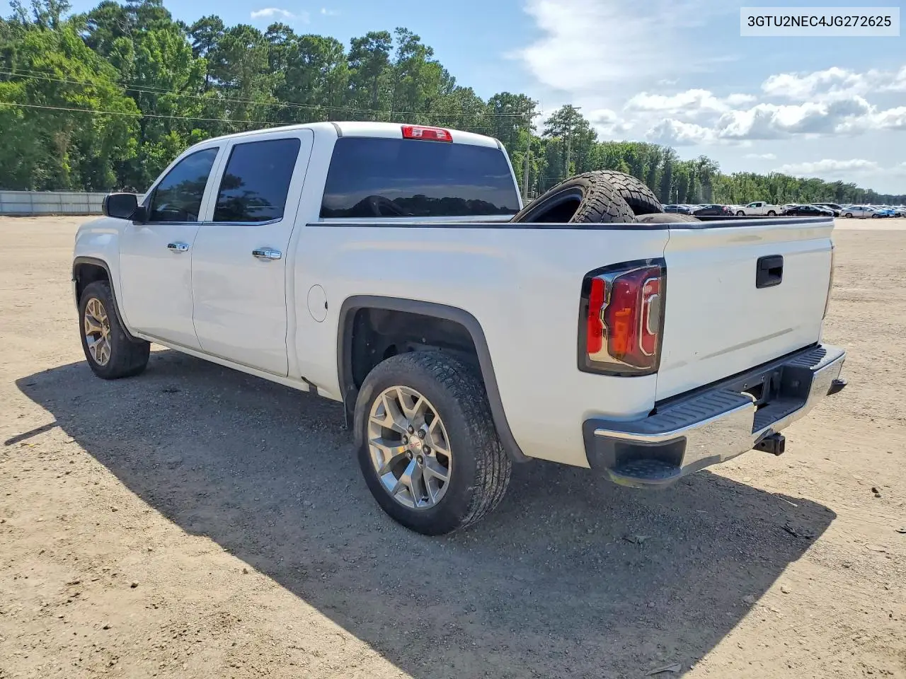 2018 GMC 1500 VIN: 3GTU2NEC4JG272625 Lot: 59095866