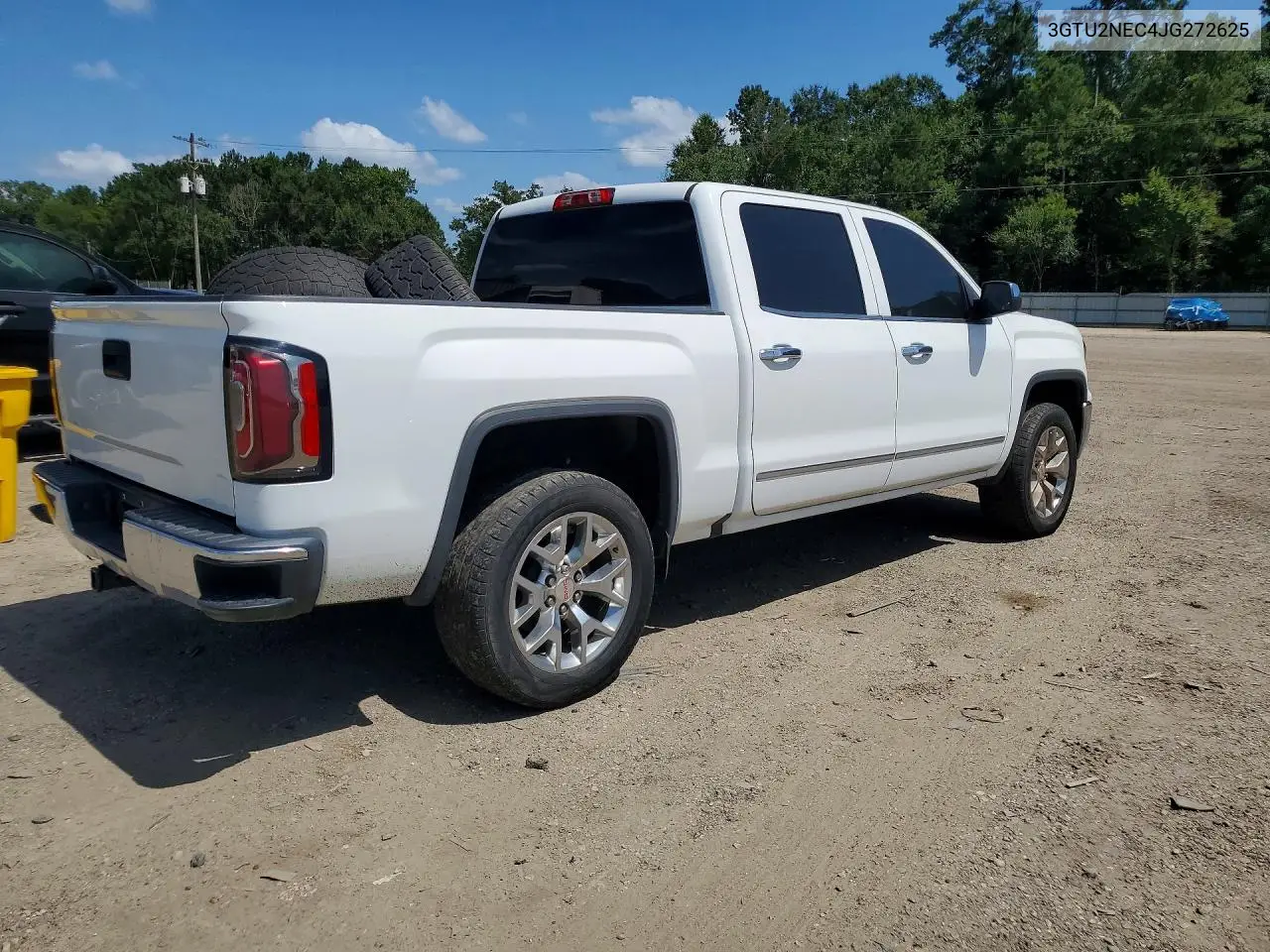 2018 GMC 1500 VIN: 3GTU2NEC4JG272625 Lot: 59095866