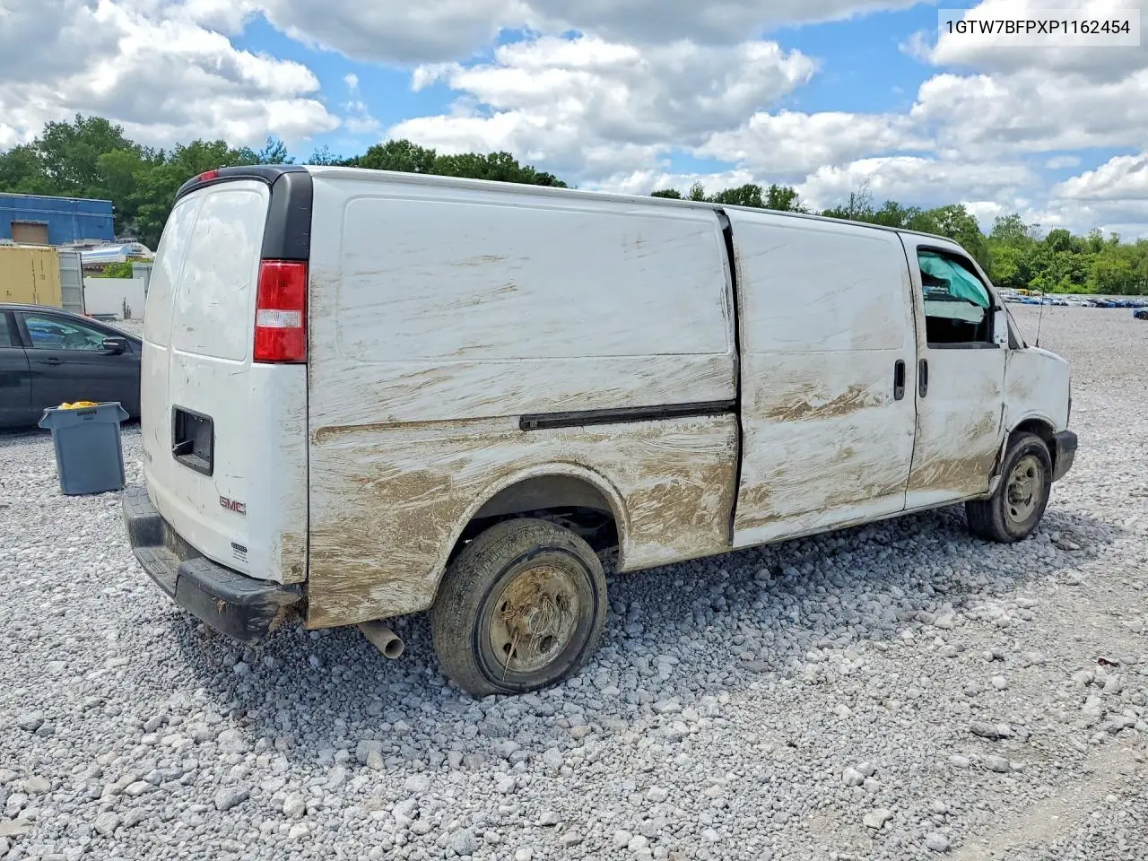 2023 GMC Savana G2500 Cargo ** Pri Fleet ** VIN: 1GTW7BFPXP1162454 Lot: 61264346