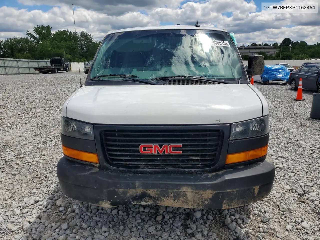 2023 GMC Savana G2500 Cargo ** Pri Fleet ** VIN: 1GTW7BFPXP1162454 Lot: 61264346