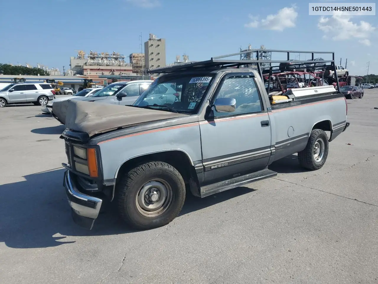 1992 GMC Sierra C1500 C1500