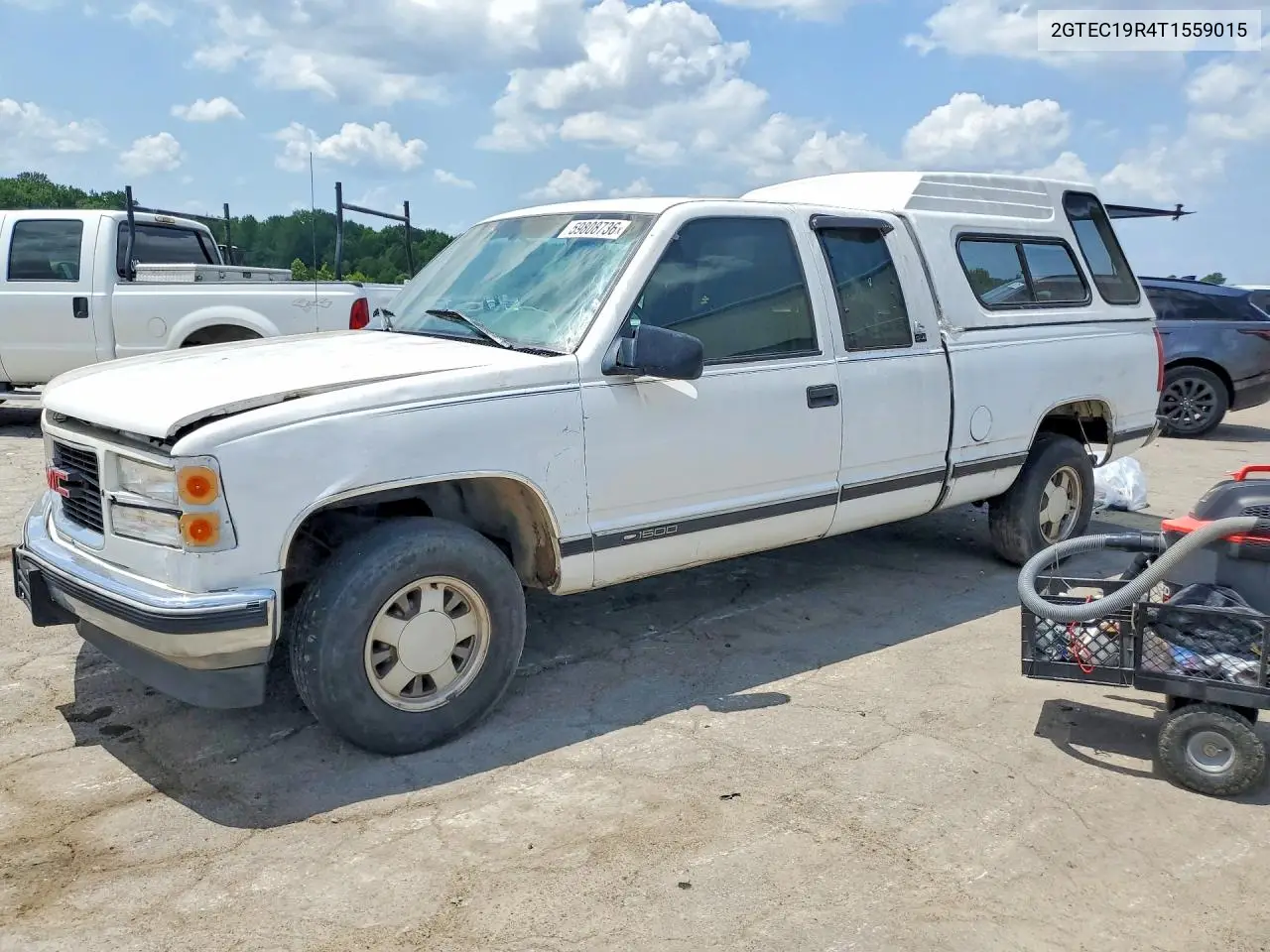 1996 GMC Sierra C1500