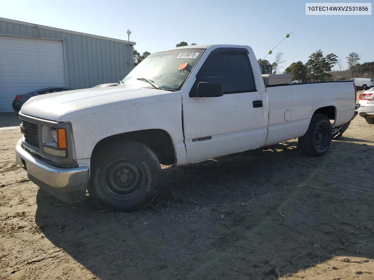 1997 GMC Sierra C1500