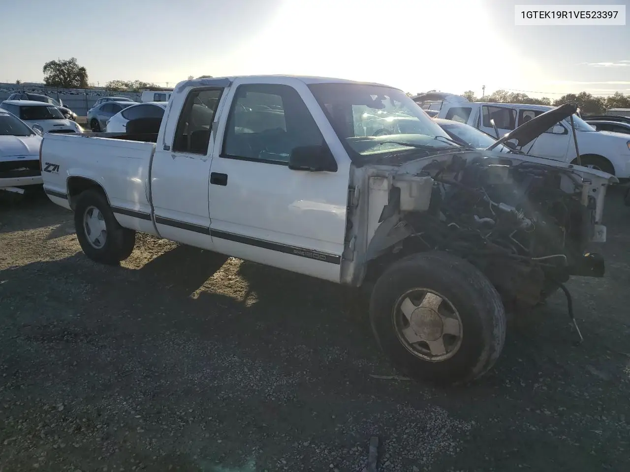 1GTEK19R1VE523397 1997 GMC Sierra K1500