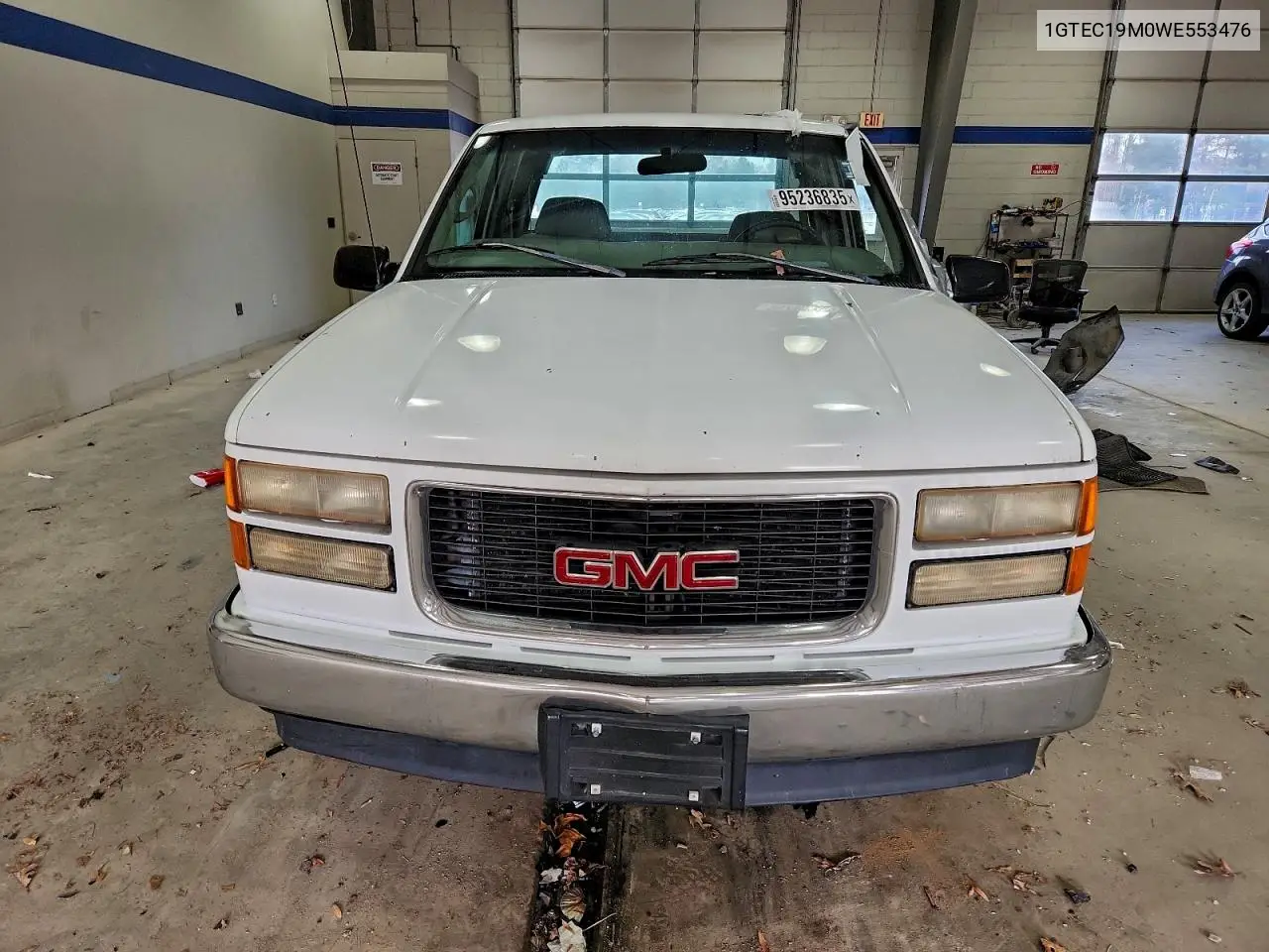 1GTEC19M0WE553476 1998 GMC Sierra C1500