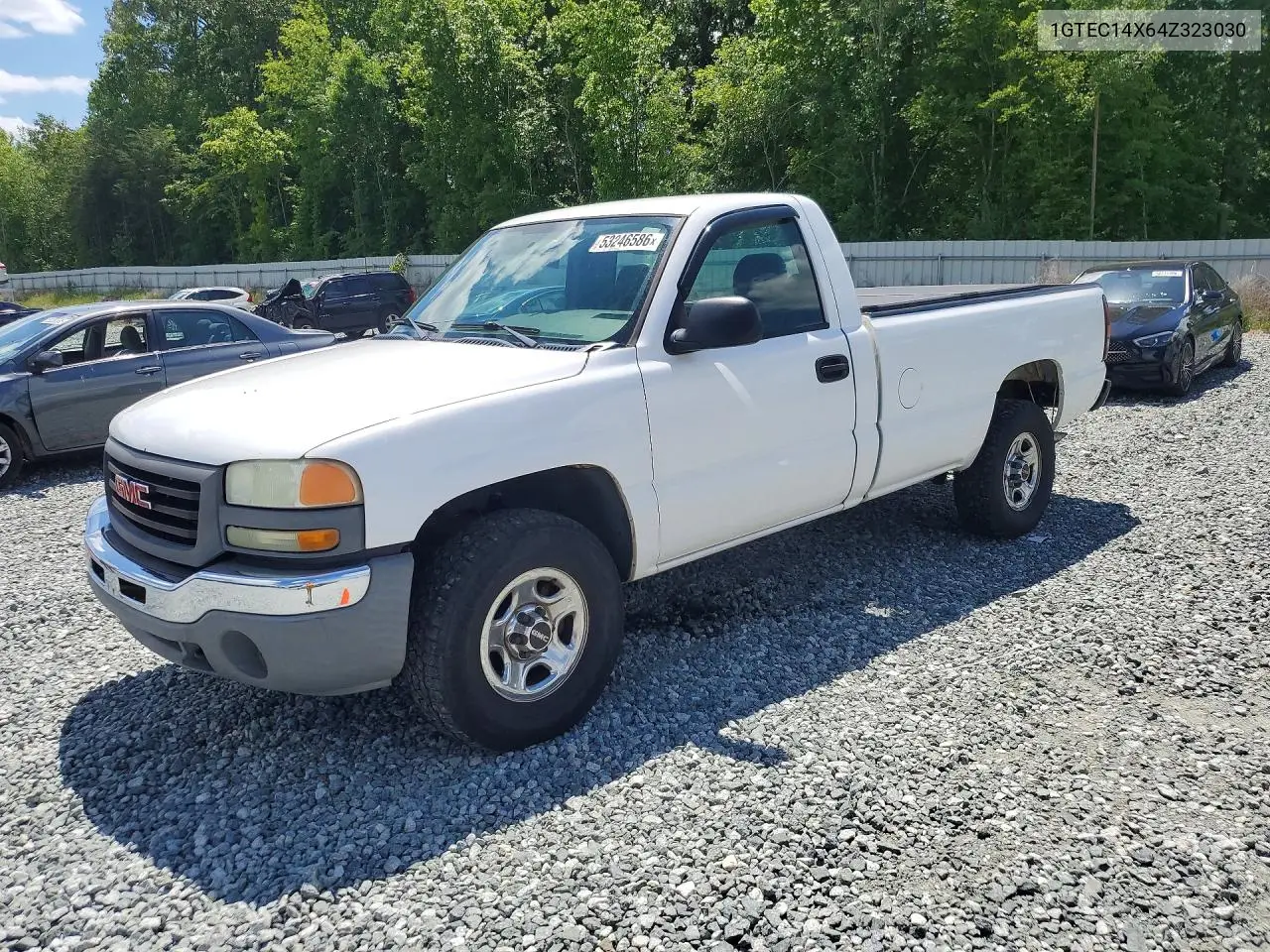 2004 GMC New Sierra C1500