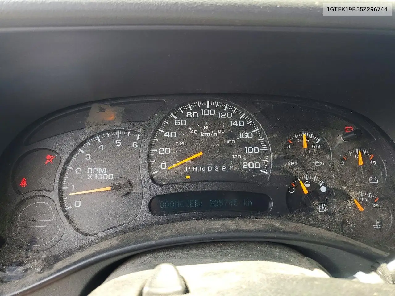 I (GMT800)