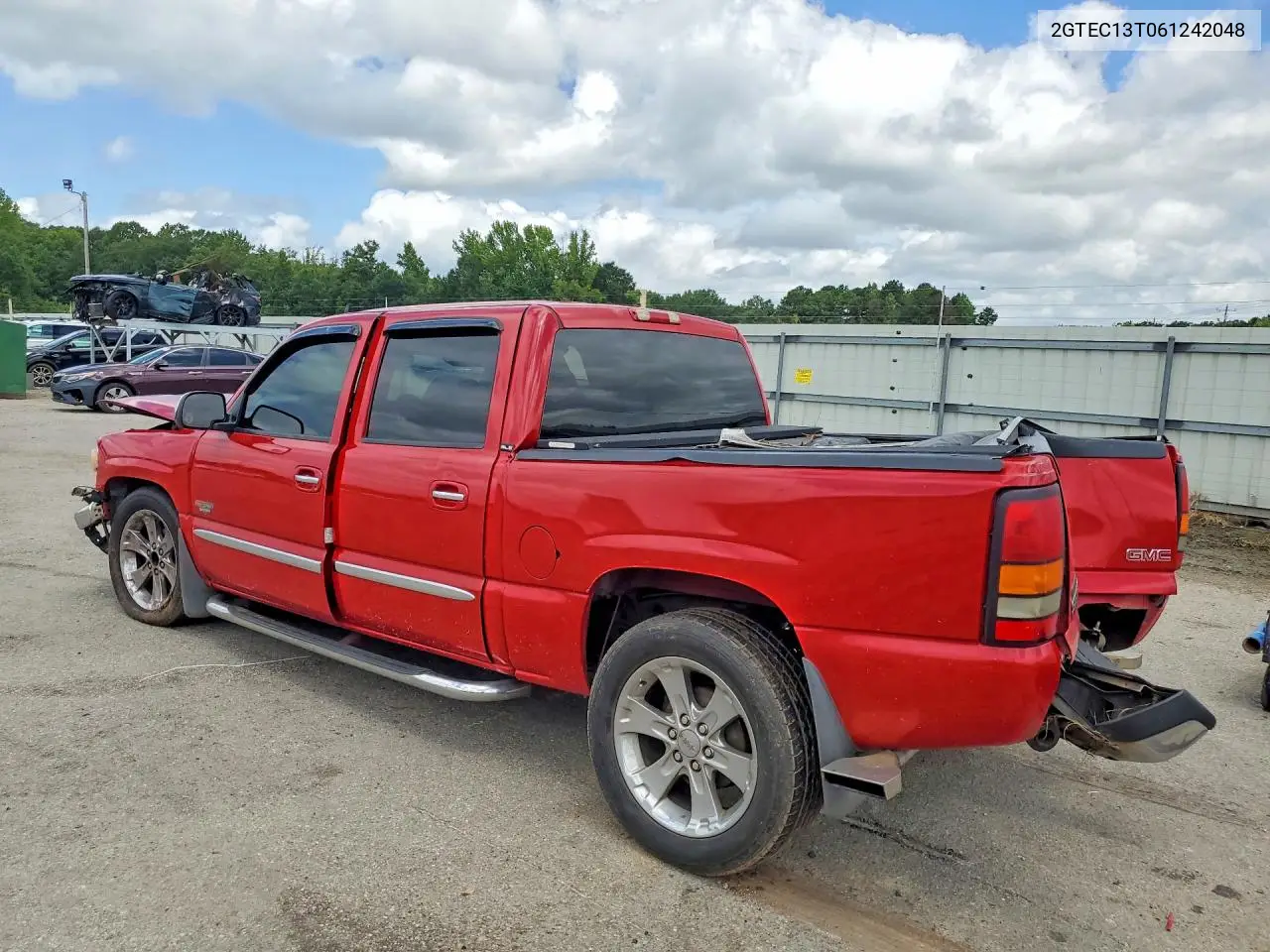 2GTEC13T061242048 2006 GMC New Sierra C1500