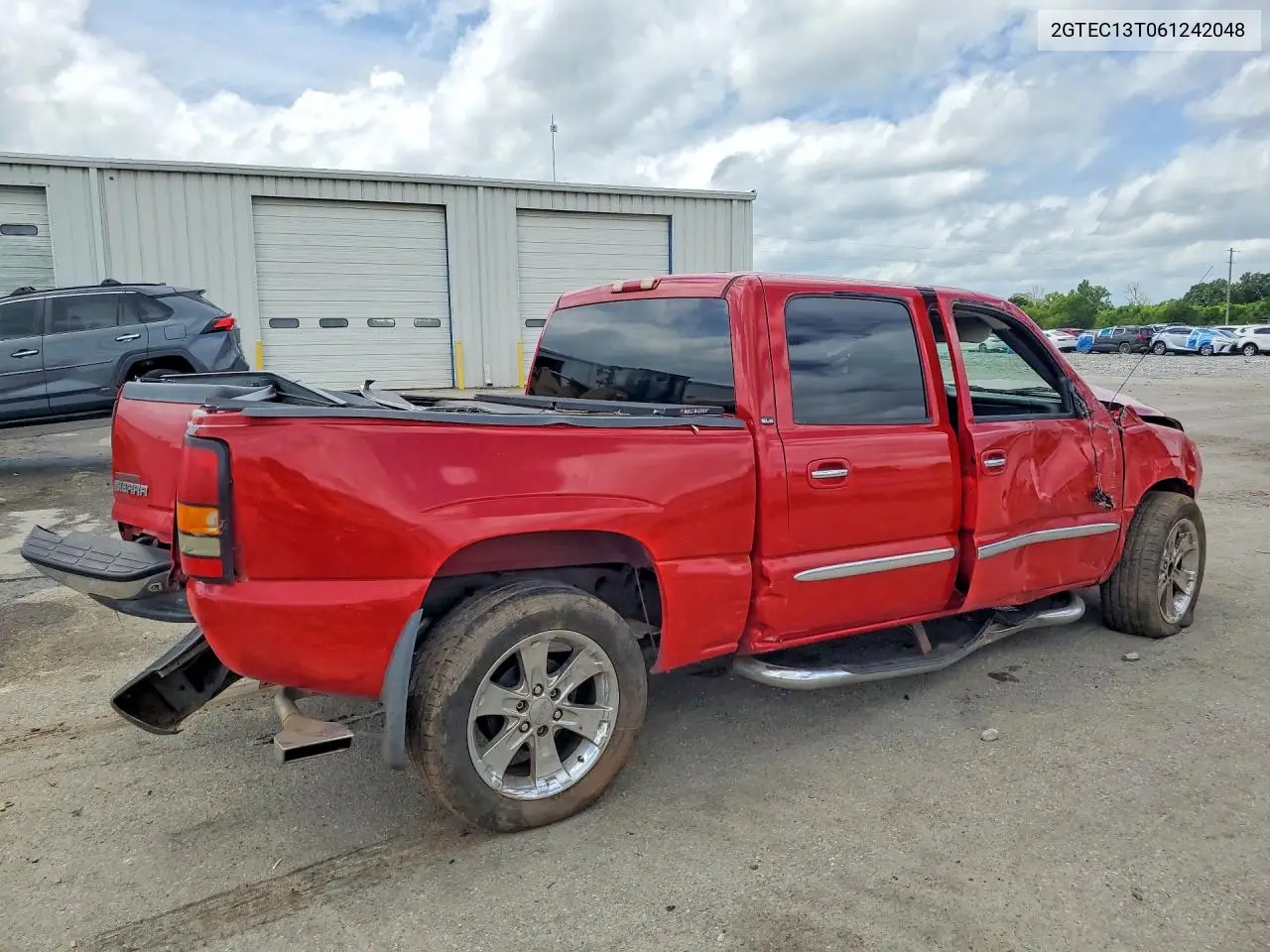 2GTEC13T061242048 2006 GMC New Sierra C1500