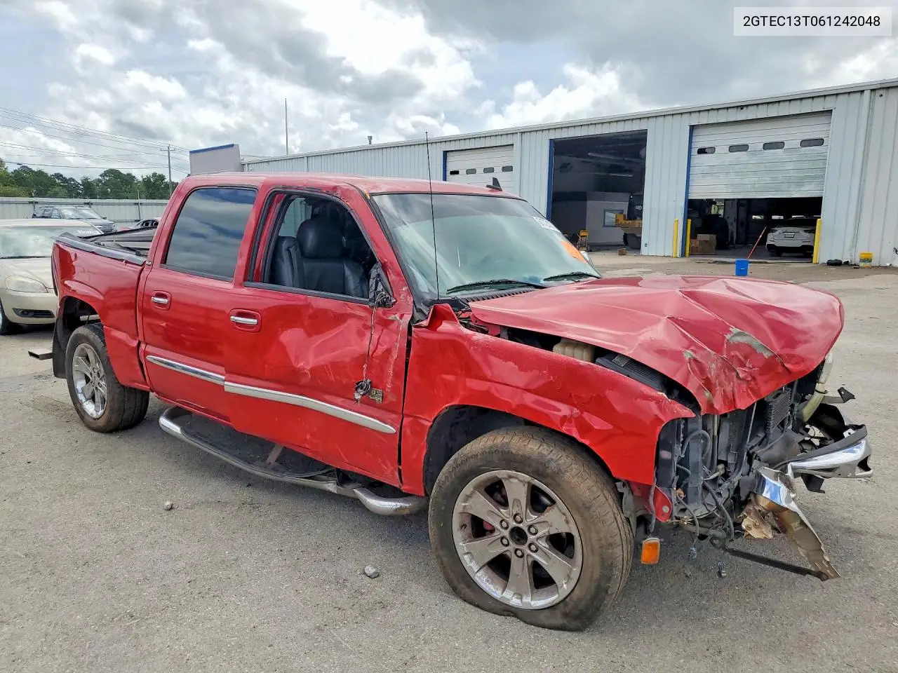2GTEC13T061242048 2006 GMC New Sierra C1500