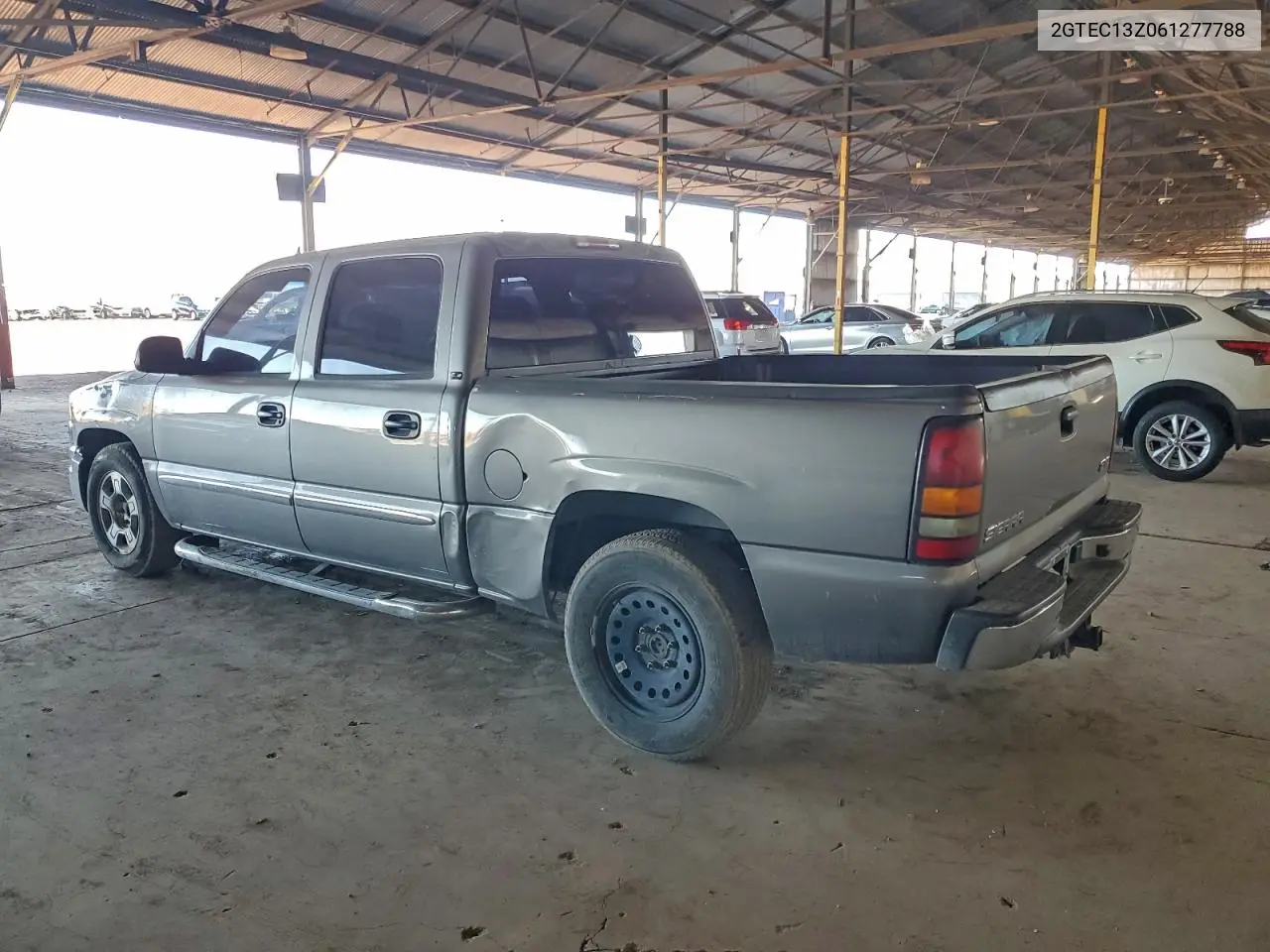 2GTEC13Z061277788 2006 GMC New Sierra C1500
