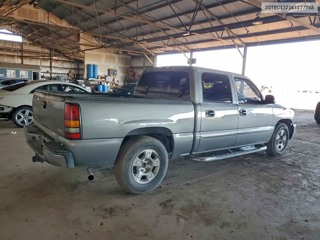 2GTEC13Z061277788 2006 GMC New Sierra C1500