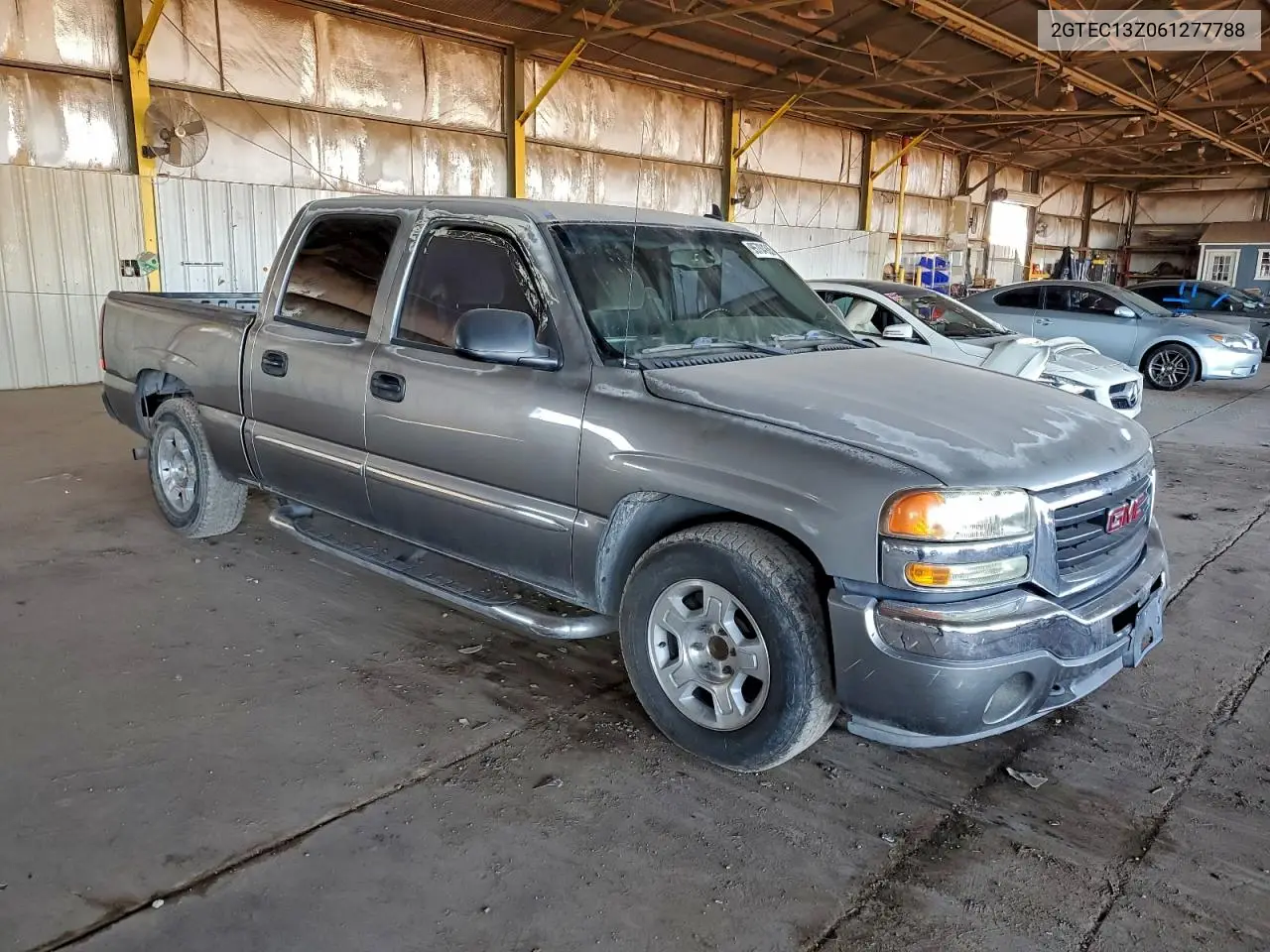 2GTEC13Z061277788 2006 GMC New Sierra C1500