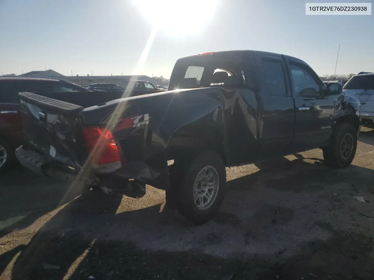 1GTR2VE76DZ230938 2013 GMC Sierra K1500 Sle