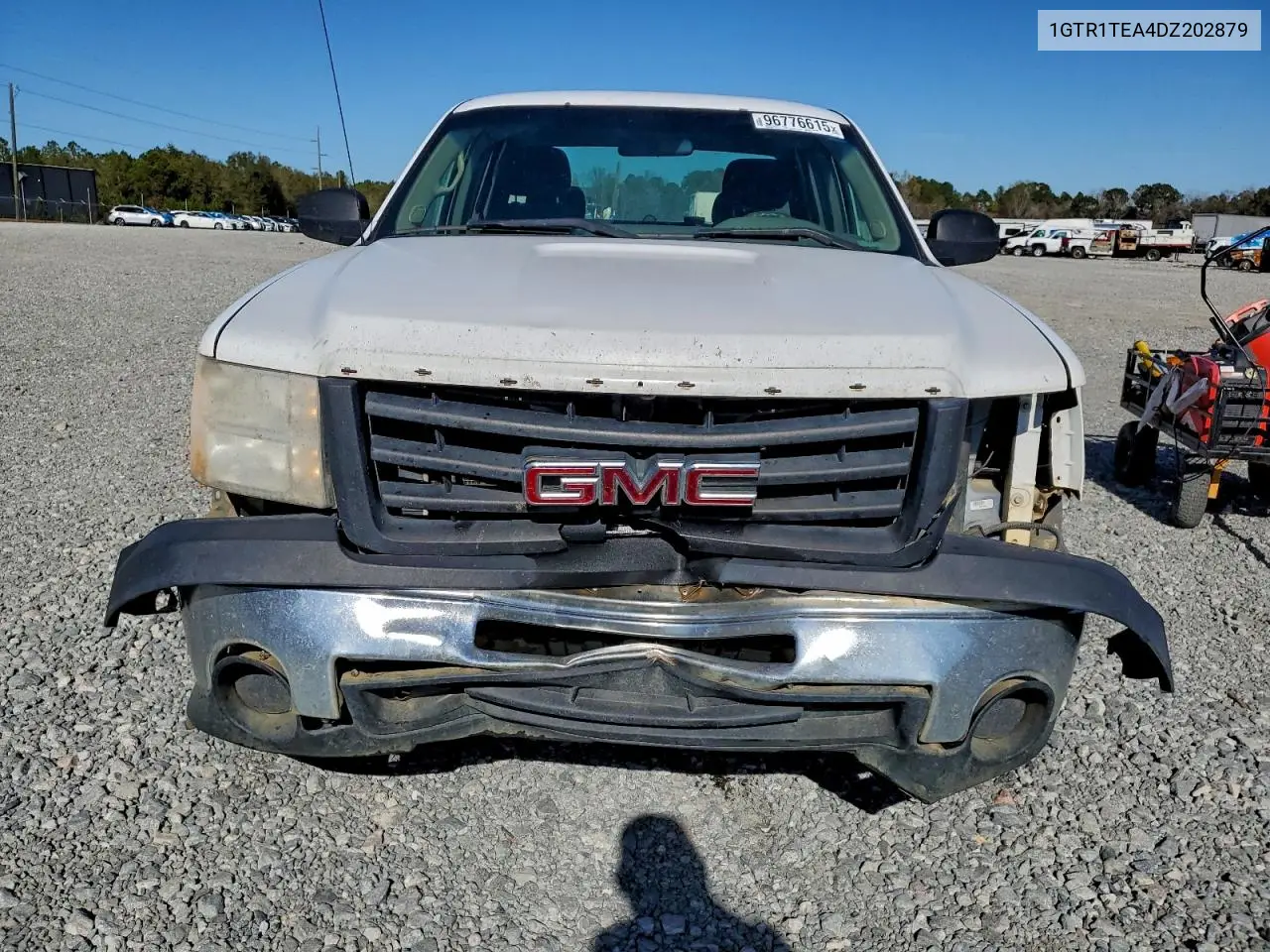 1GTR1TEA4DZ202879 2013 GMC Sierra C1500