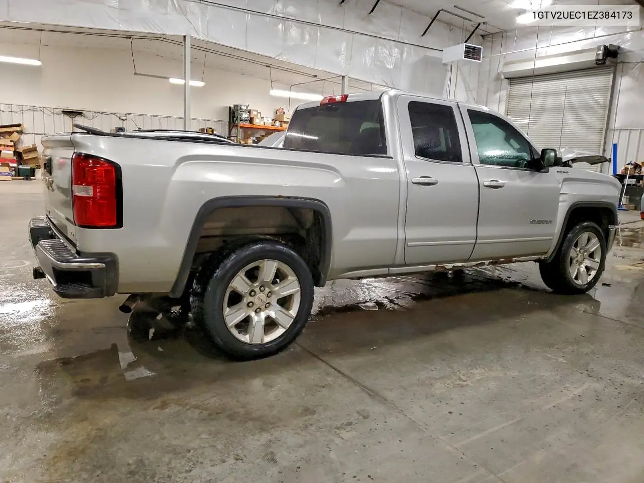 1GTV2UEC1EZ384173 2014 GMC Sierra K1500 Sle