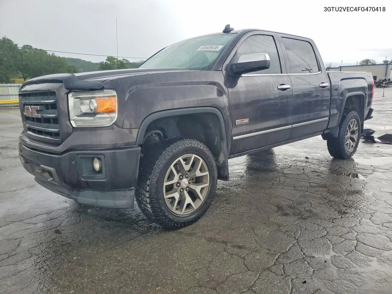2015 GMC Sierra