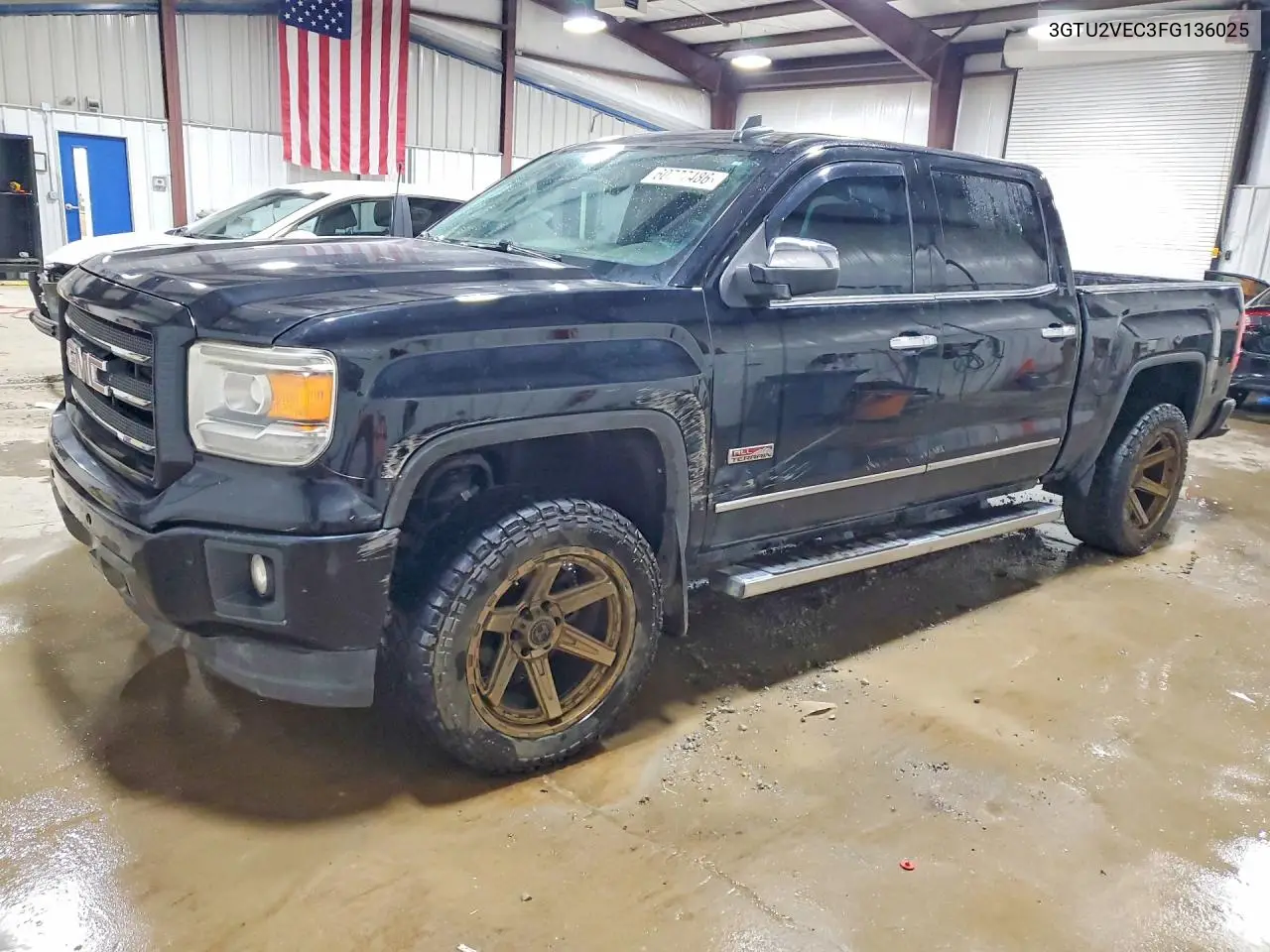 2015 GMC Sierra K1500 Slt