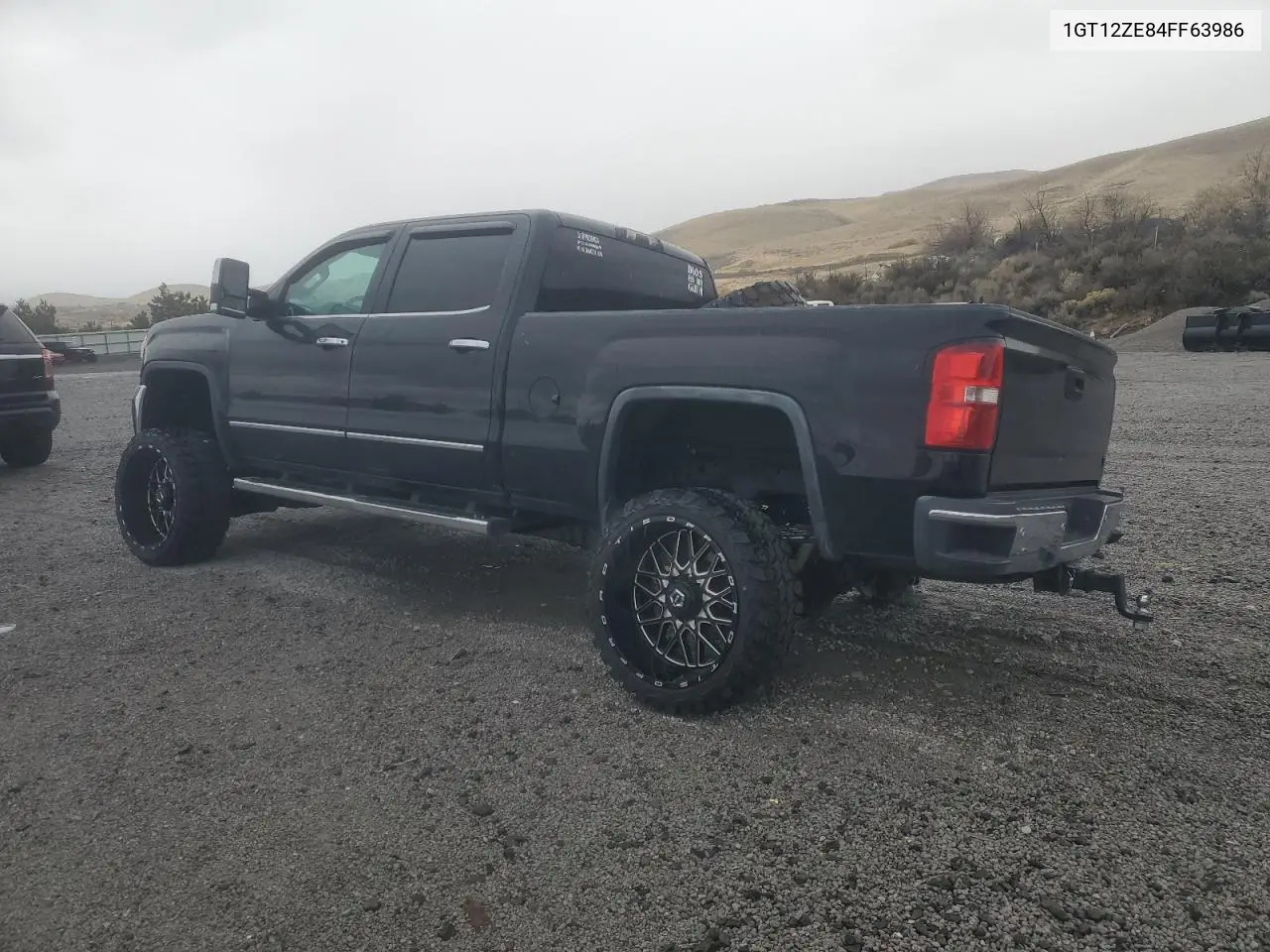1GT12ZE84FF639876 2015 GMC Sierra K2500 Slt