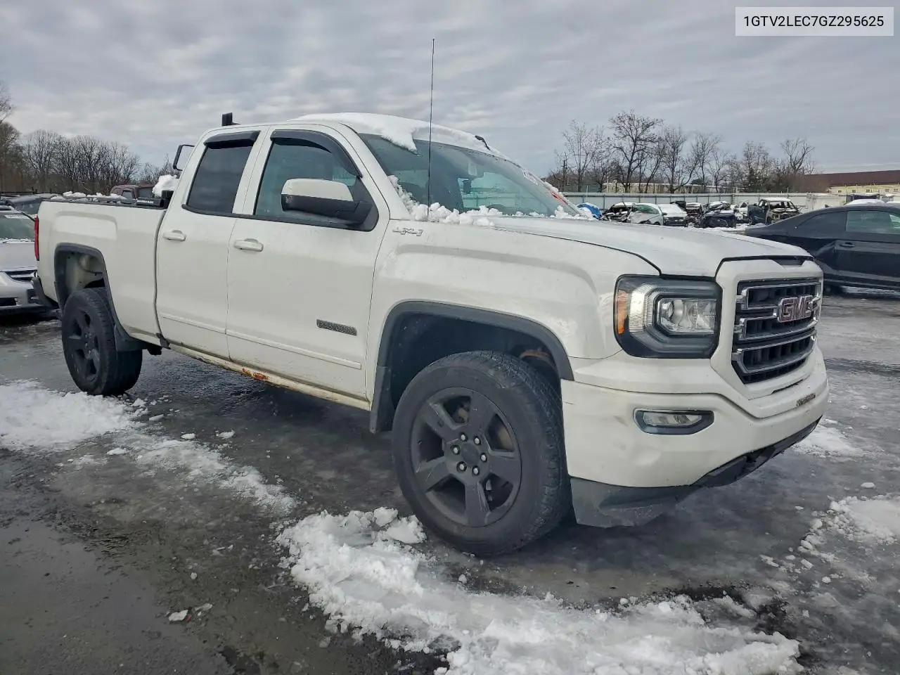 1GTV2LEC7GZ295625 2016 GMC Sierra K1500