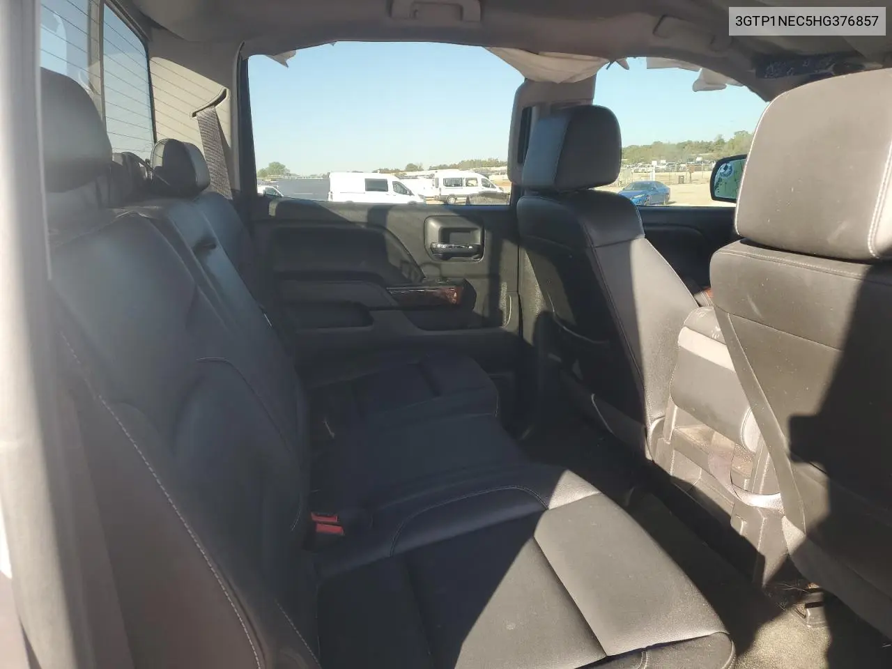 3GTP1NEC5HG376857 2017 GMC Sierra C1500 Slt