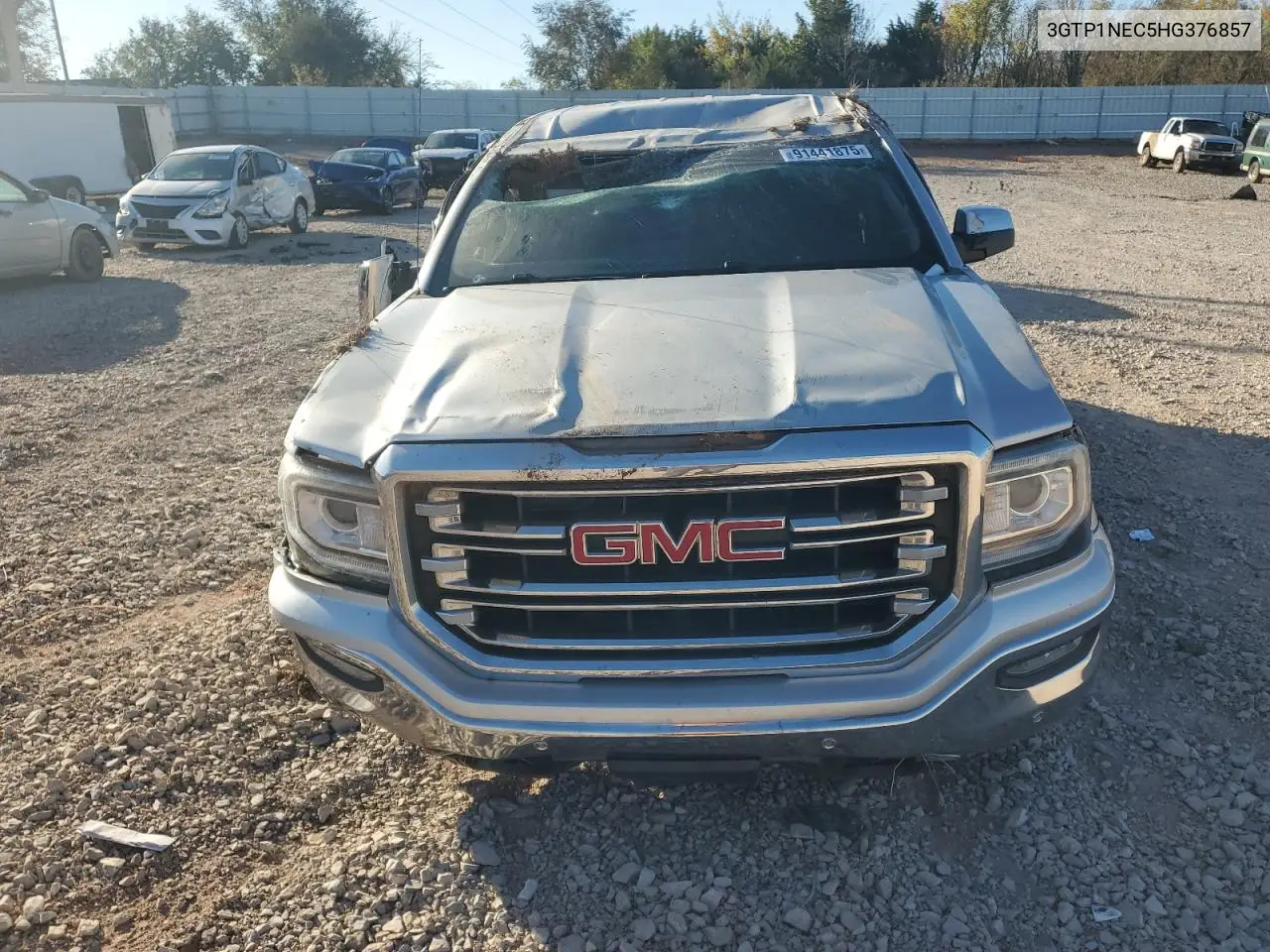 3GTP1NEC5HG376857 2017 GMC Sierra C1500 Slt