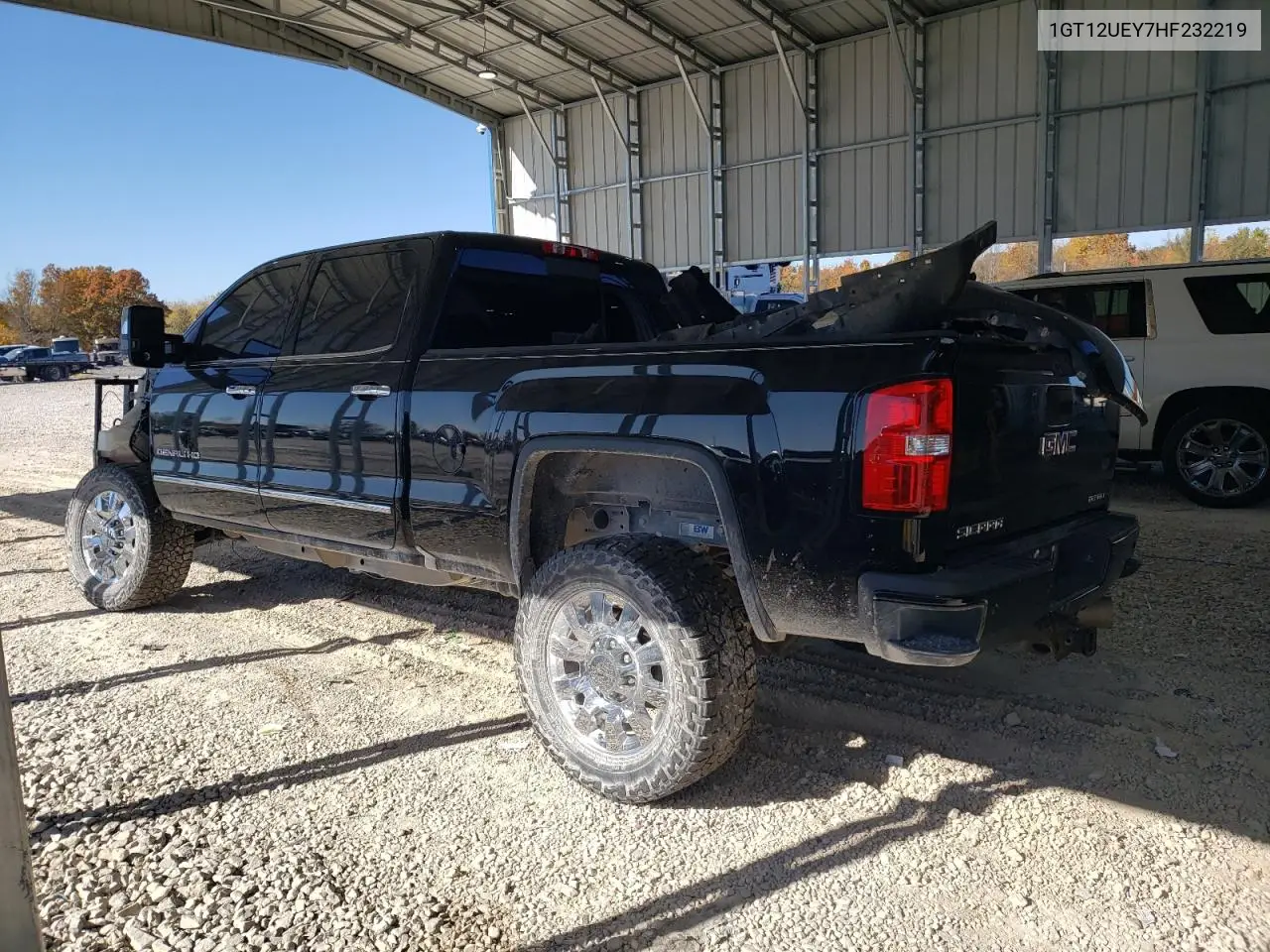 1GT12UEY7HF232219 2017 GMC Sierra K2500 Denali