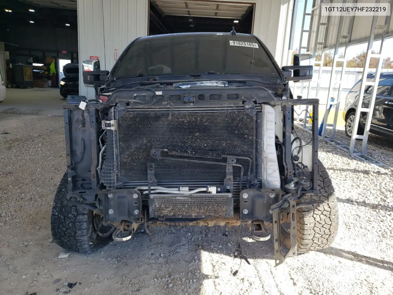 1GT12UEY7HF232219 2017 GMC Sierra K2500 Denali