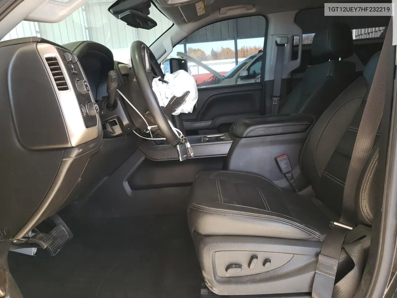 1GT12UEY7HF232219 2017 GMC Sierra K2500 Denali